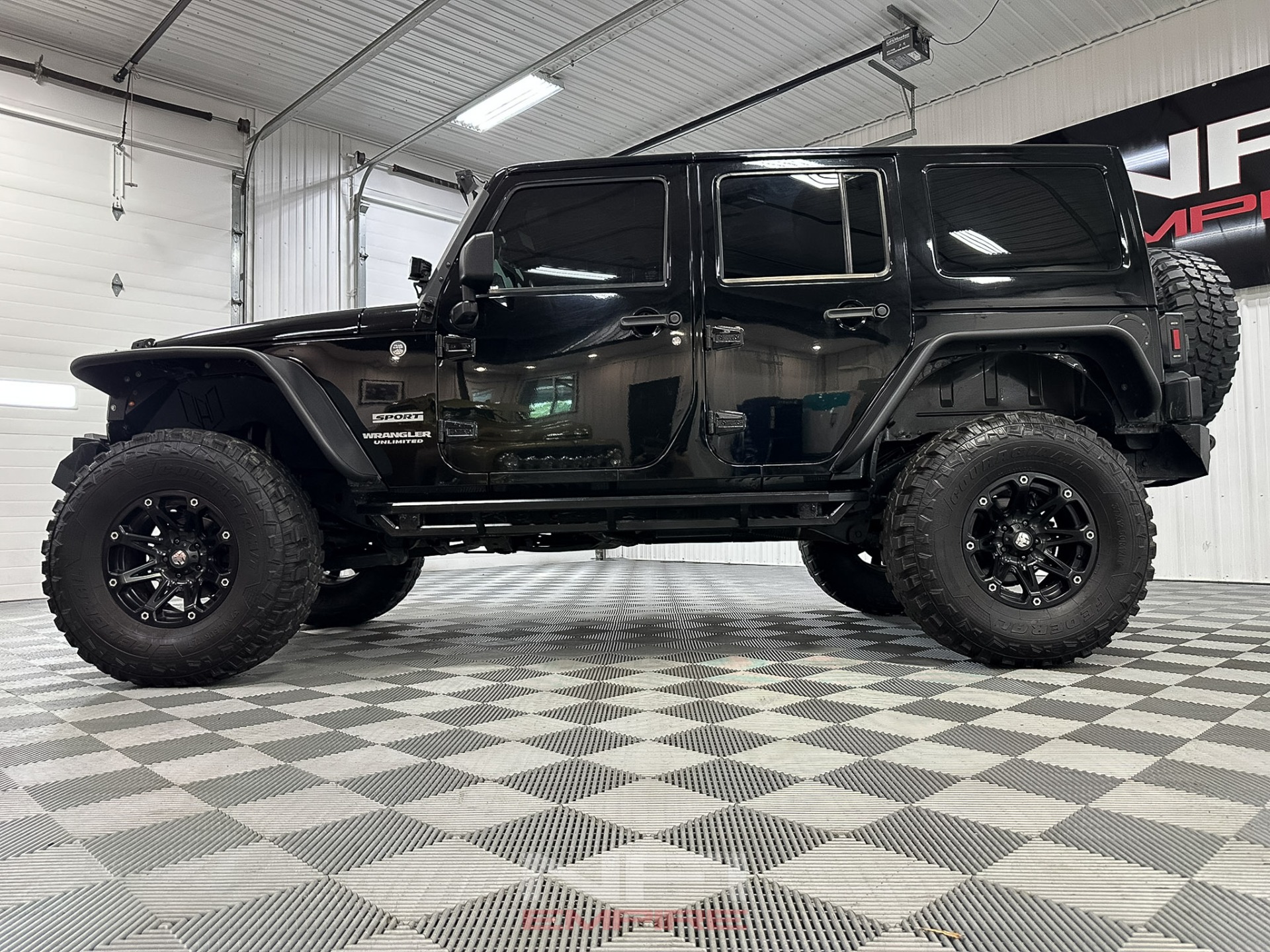 2014 Jeep Wrangler 11