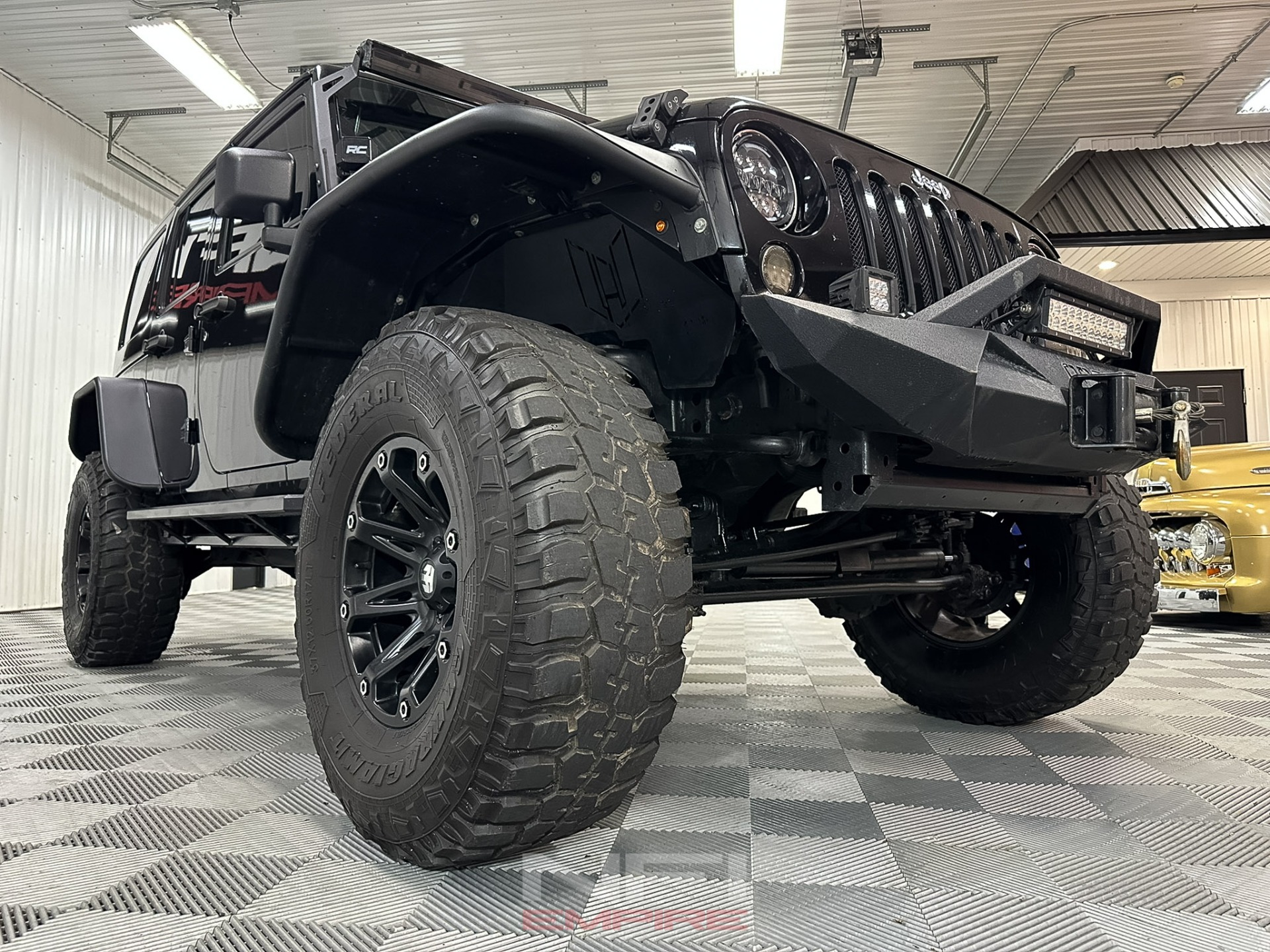 2014 Jeep Wrangler 15