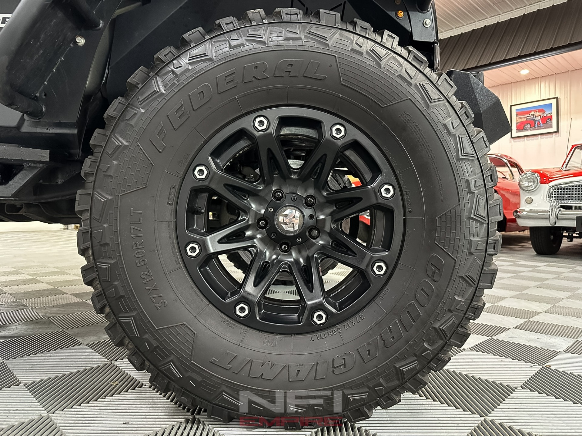 2014 Jeep Wrangler 16