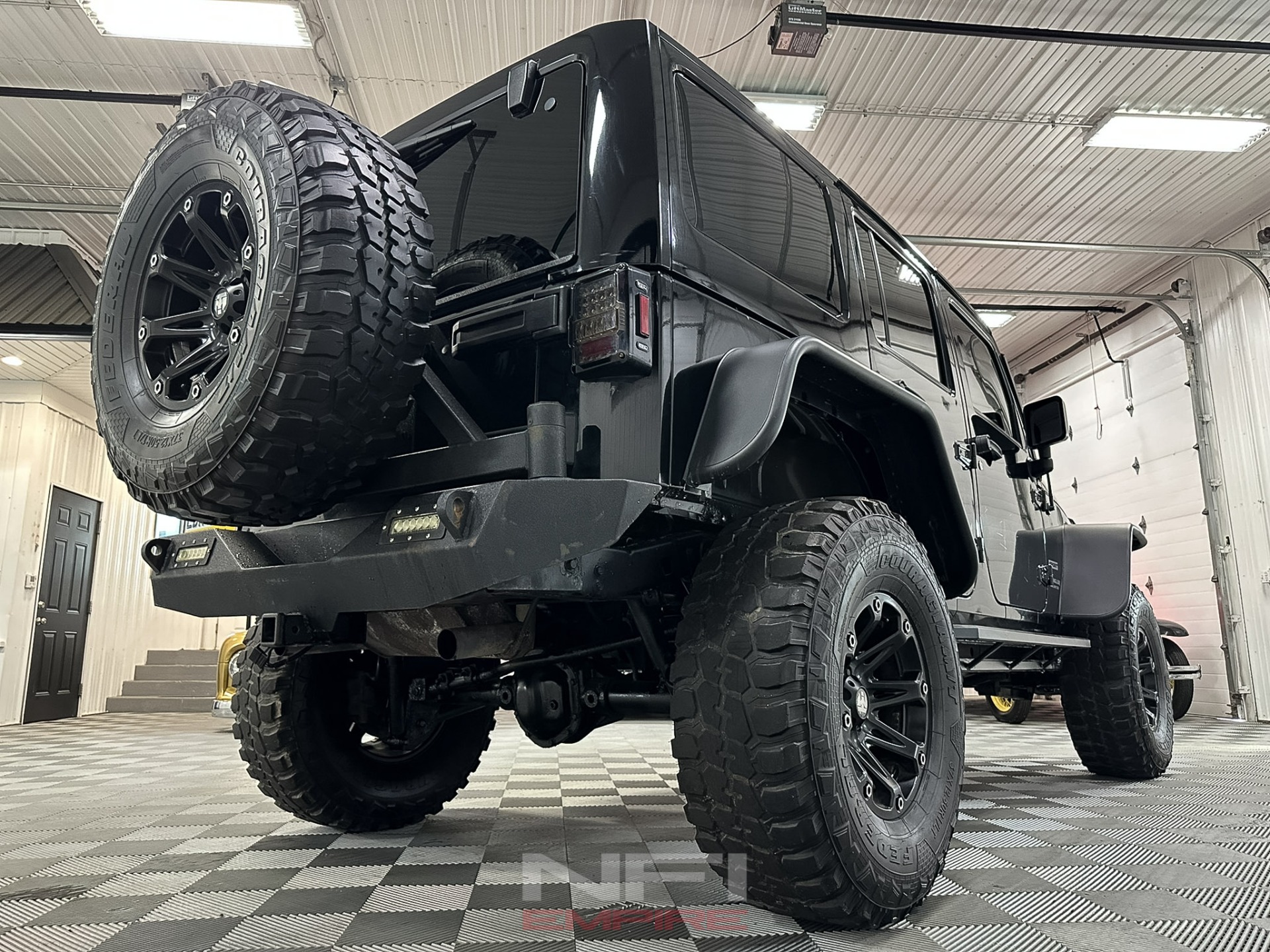 2014 Jeep Wrangler 19