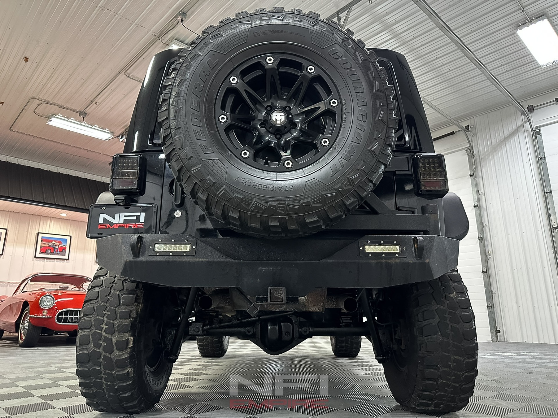 2014 Jeep Wrangler 20
