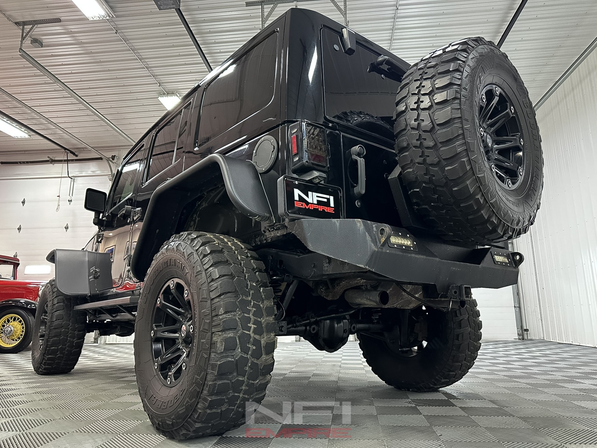 2014 Jeep Wrangler 21
