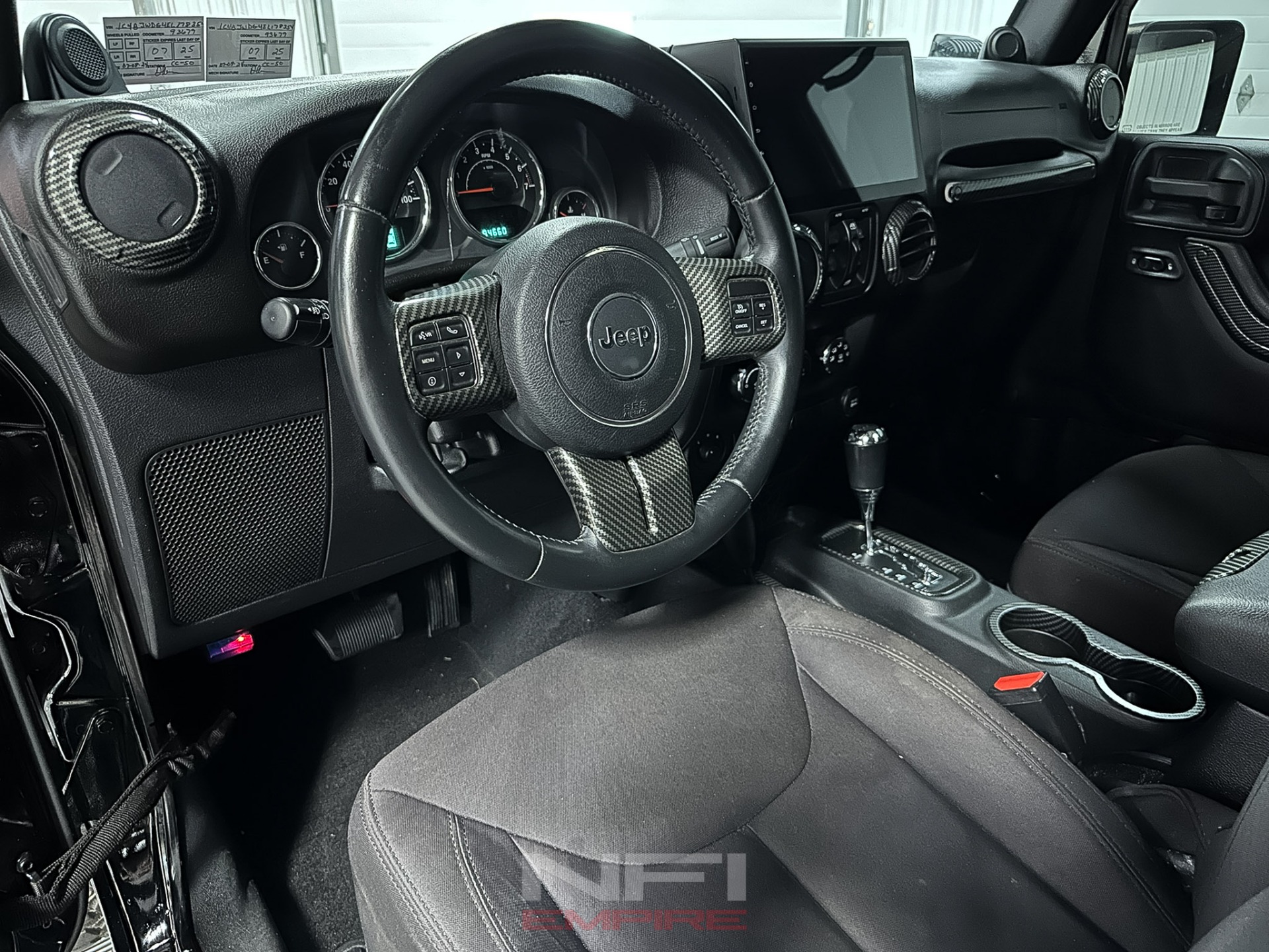 2014 Jeep Wrangler 23
