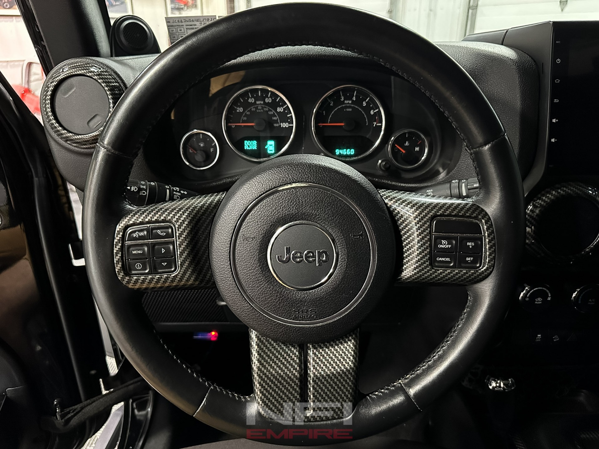 2014 Jeep Wrangler 25