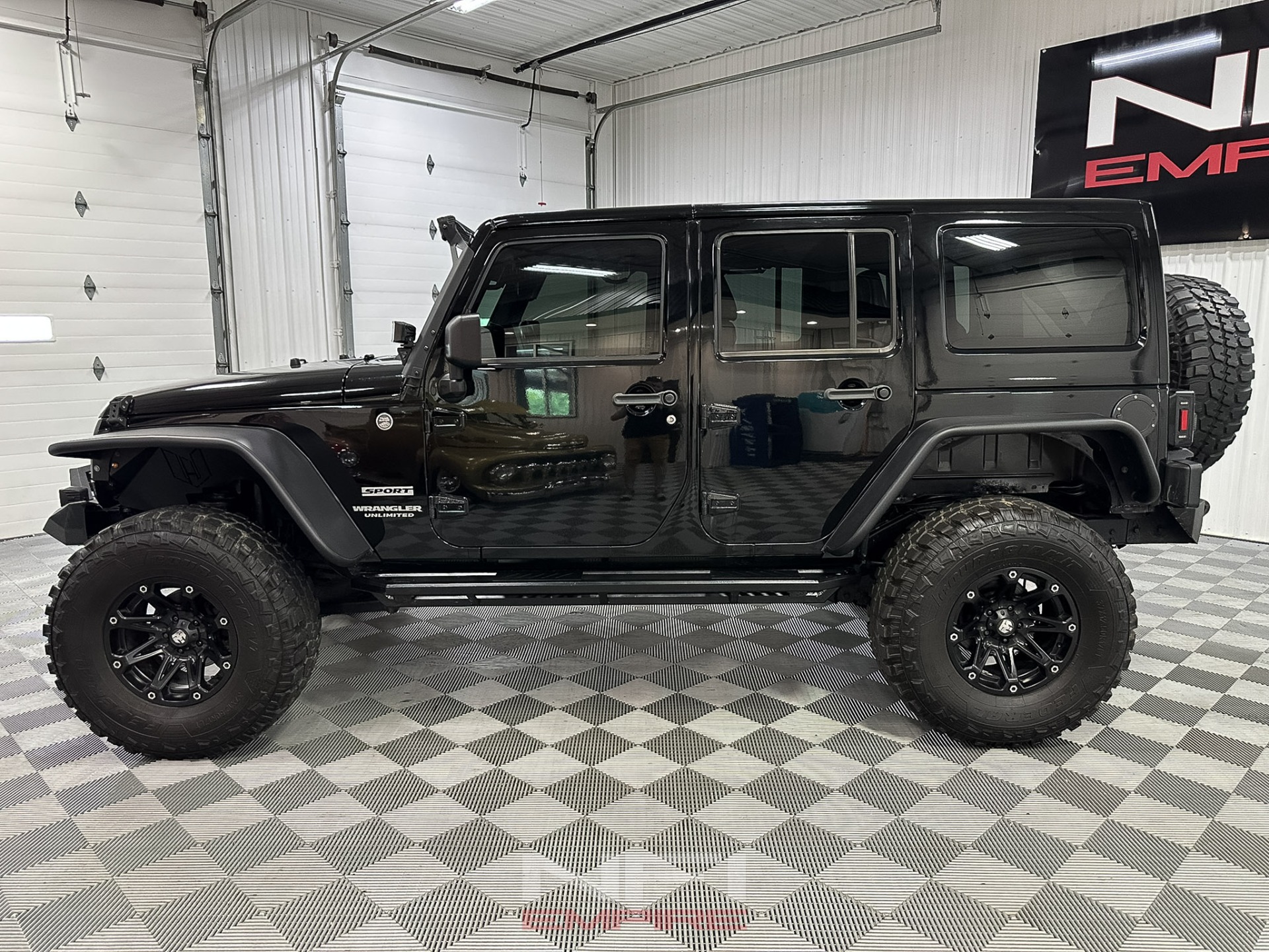 2014 Jeep Wrangler 2
