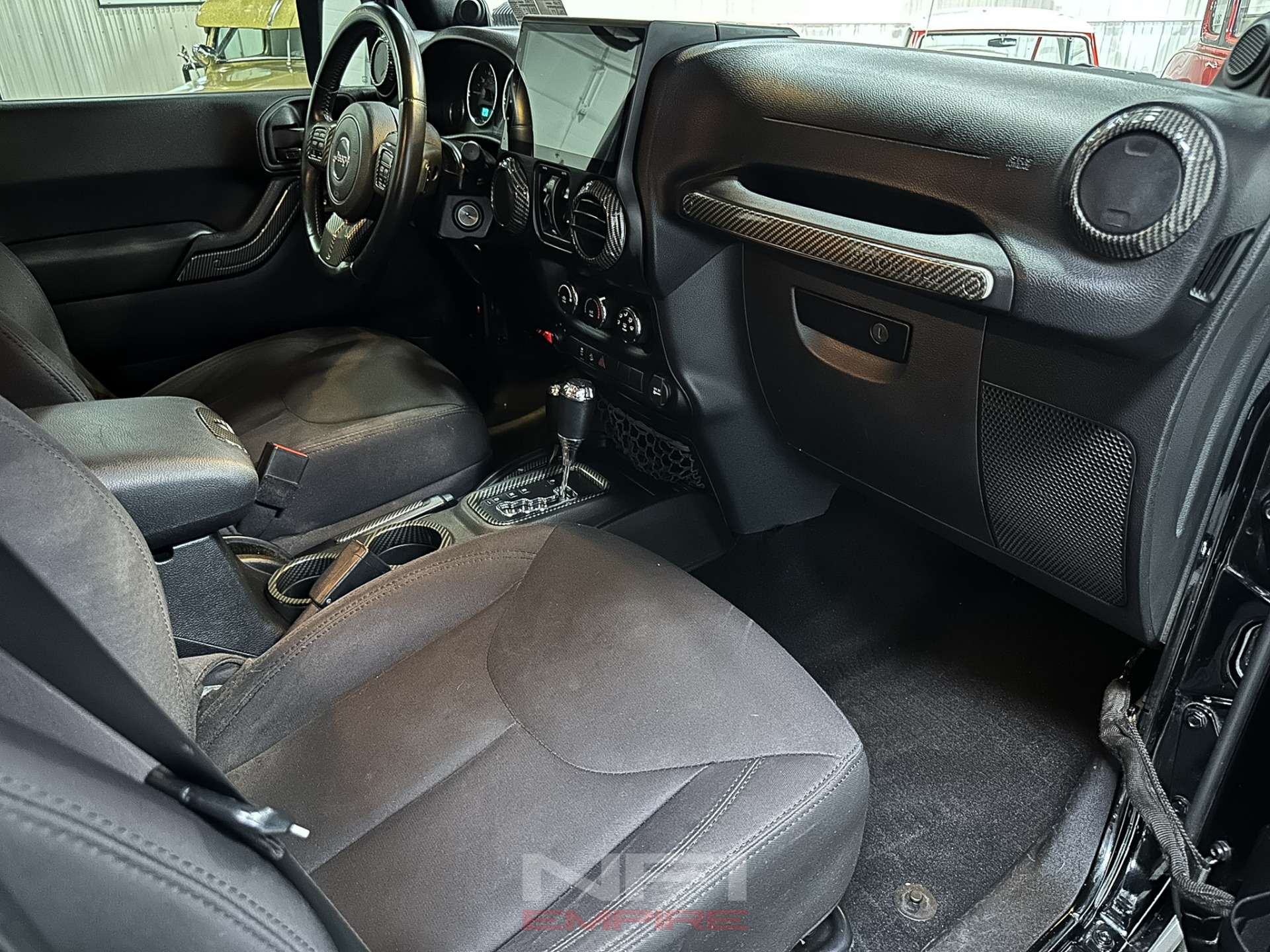 2014 Jeep Wrangler 35