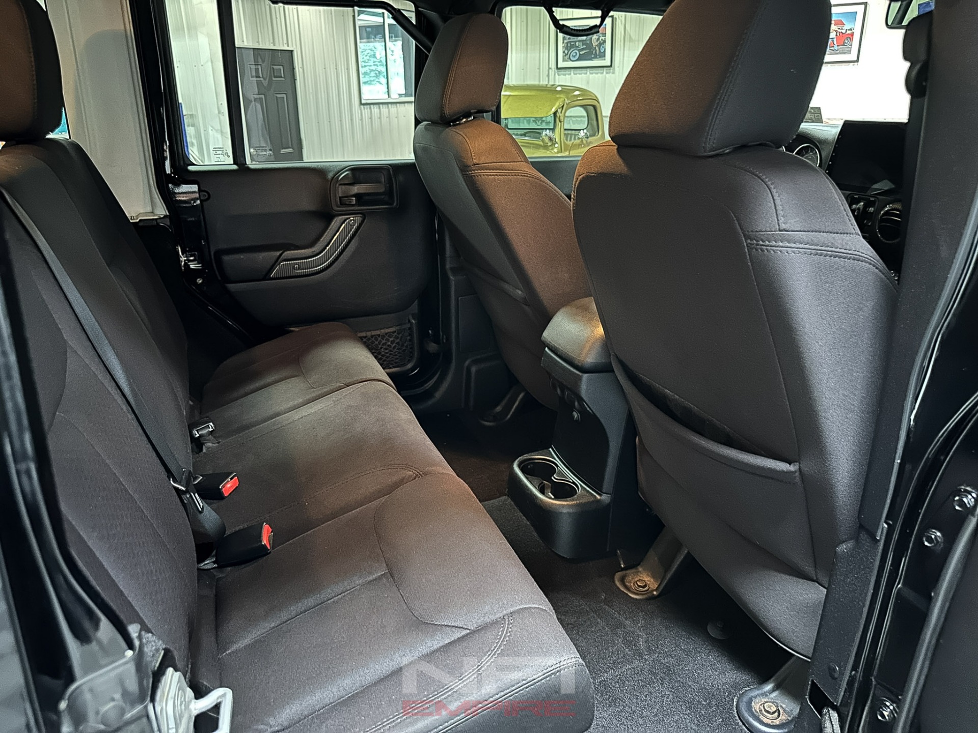 2014 Jeep Wrangler 38