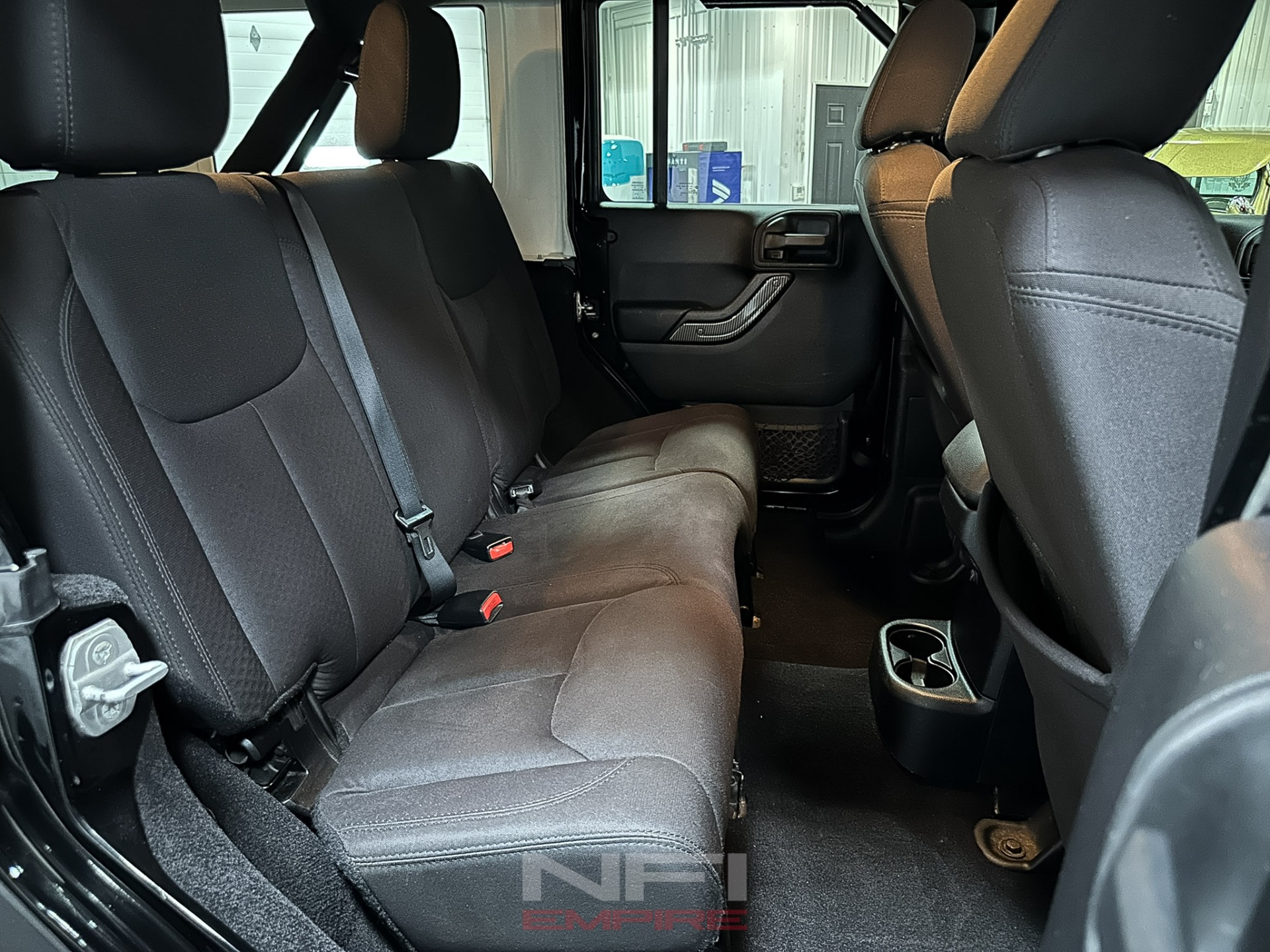 2014 Jeep Wrangler 39