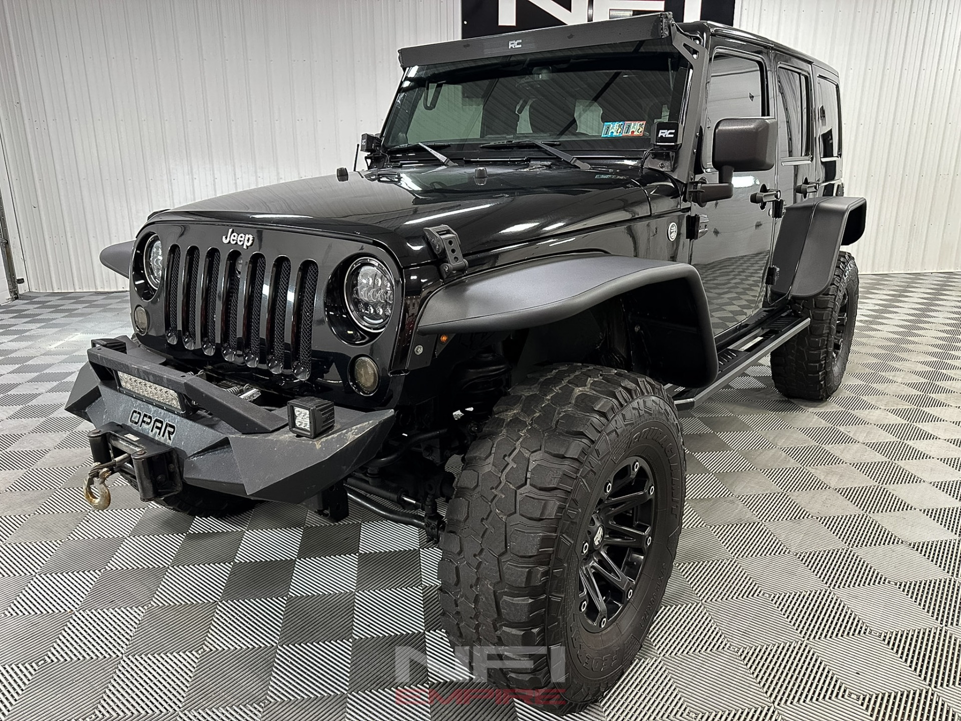 2014 Jeep Wrangler 3