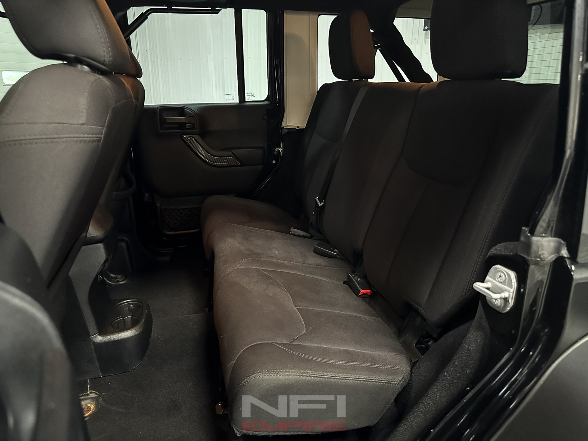 2014 Jeep Wrangler 42