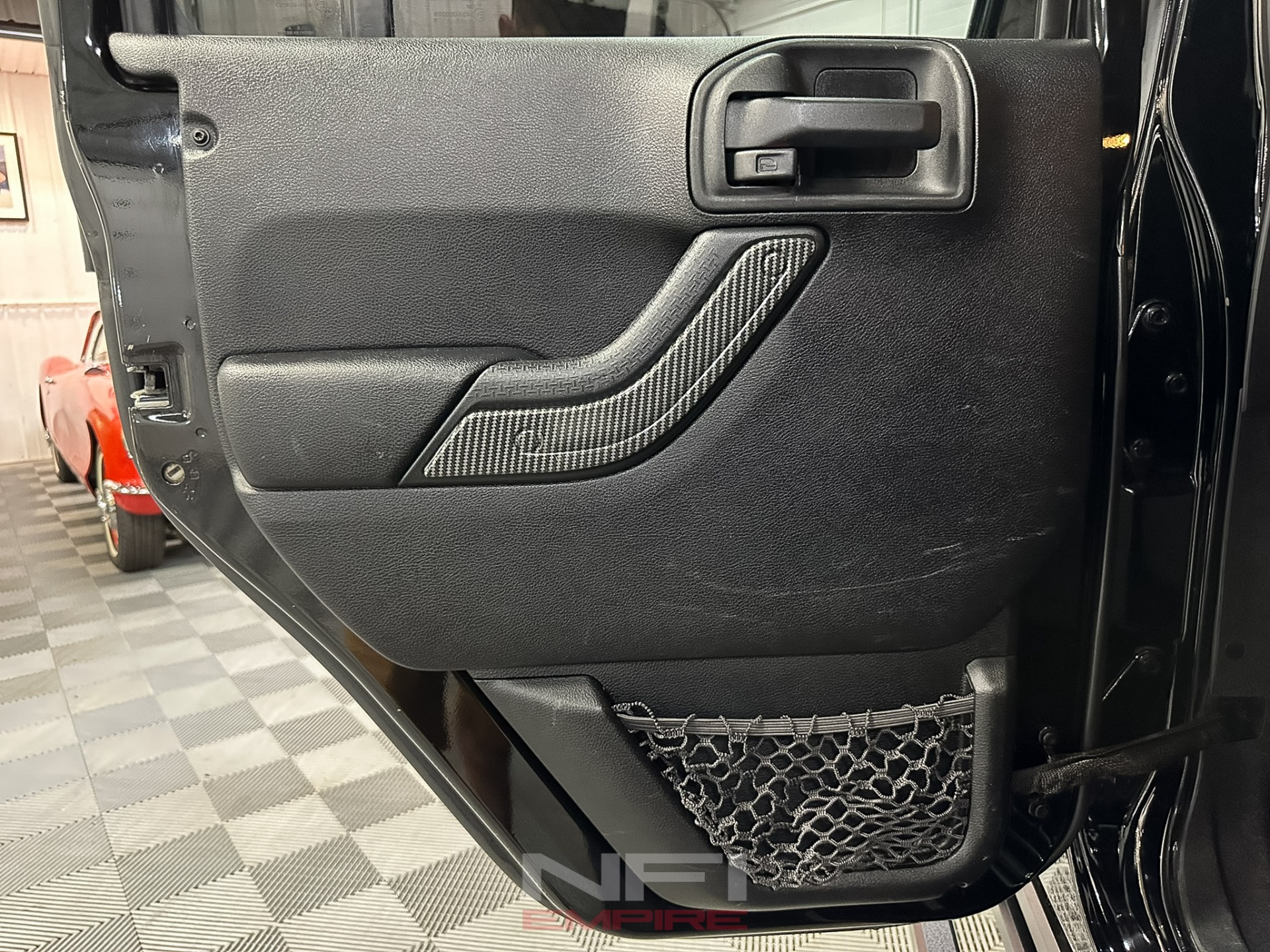 2014 Jeep Wrangler 43