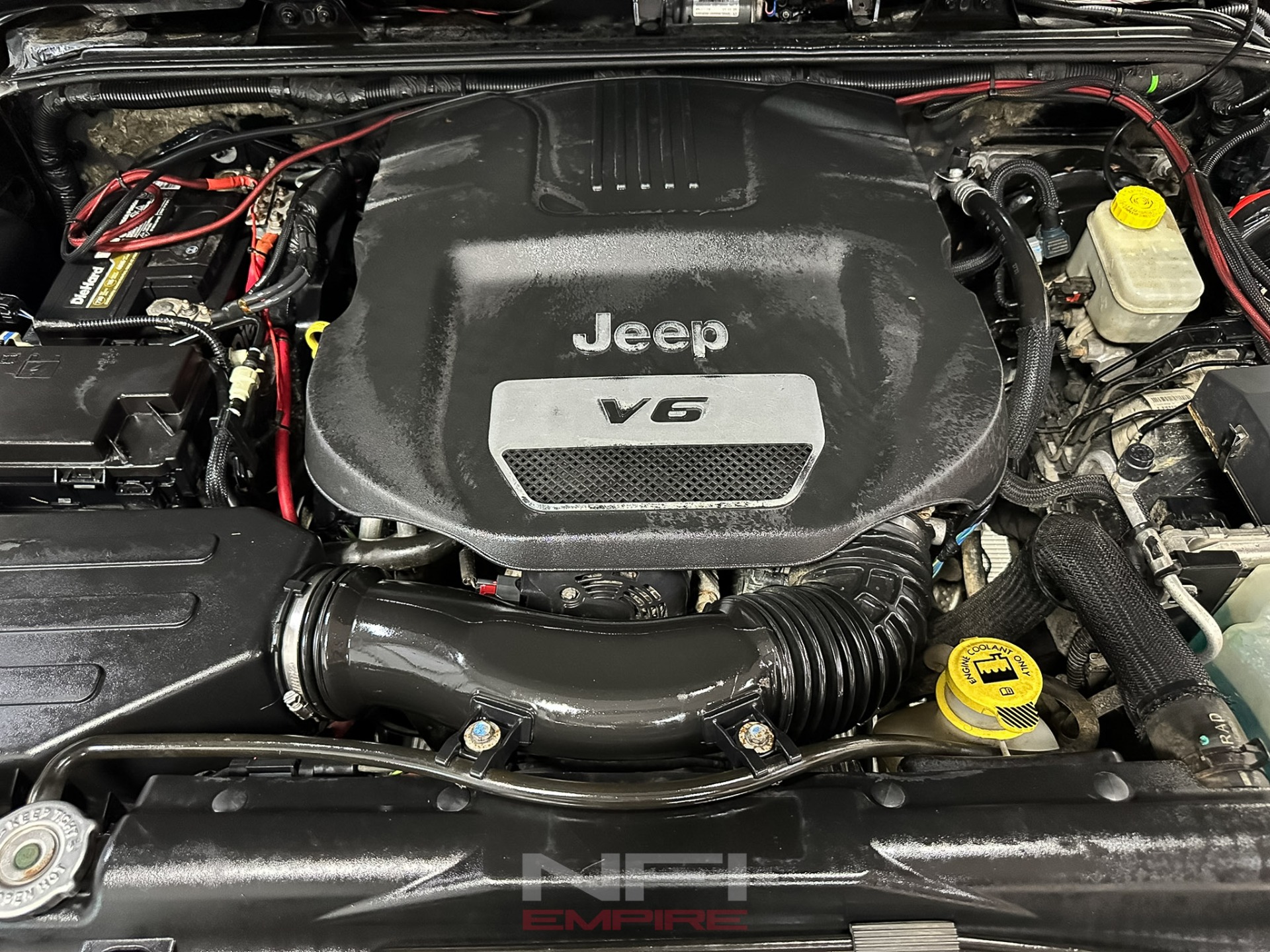 2014 Jeep Wrangler 46