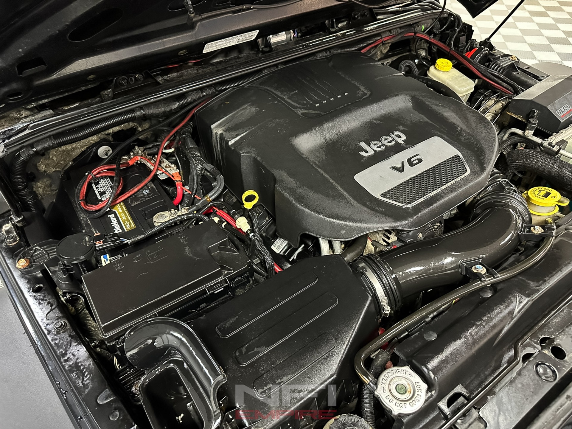 2014 Jeep Wrangler 47