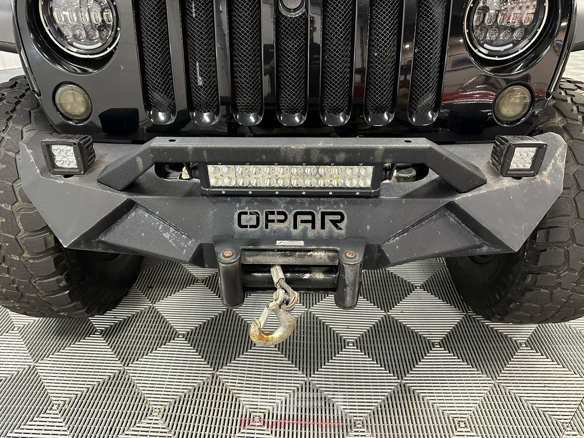 2014 Jeep Wrangler 49