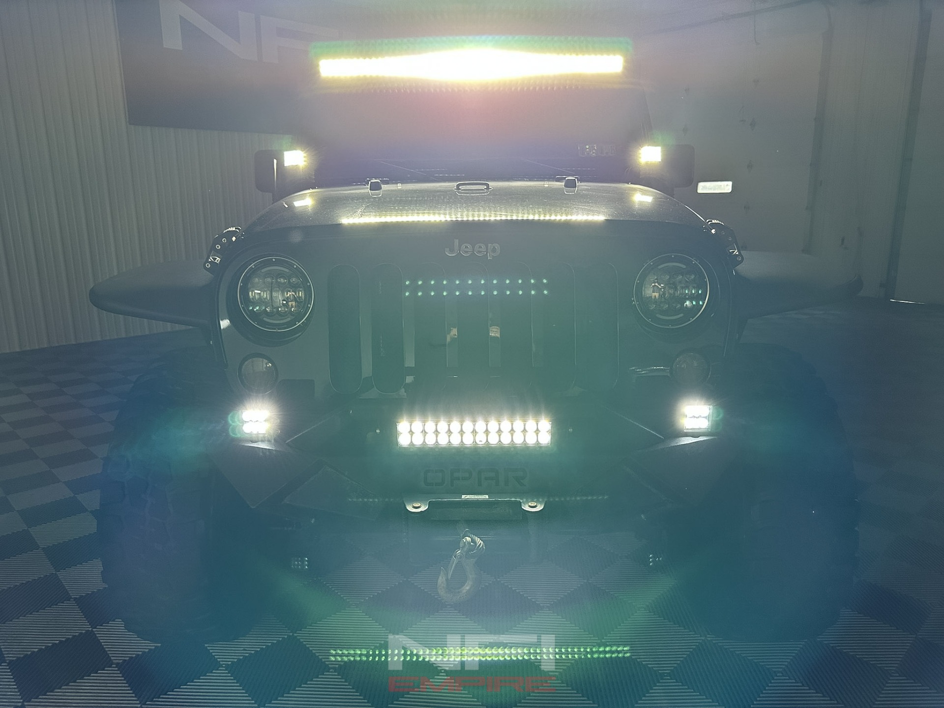 2014 Jeep Wrangler 50