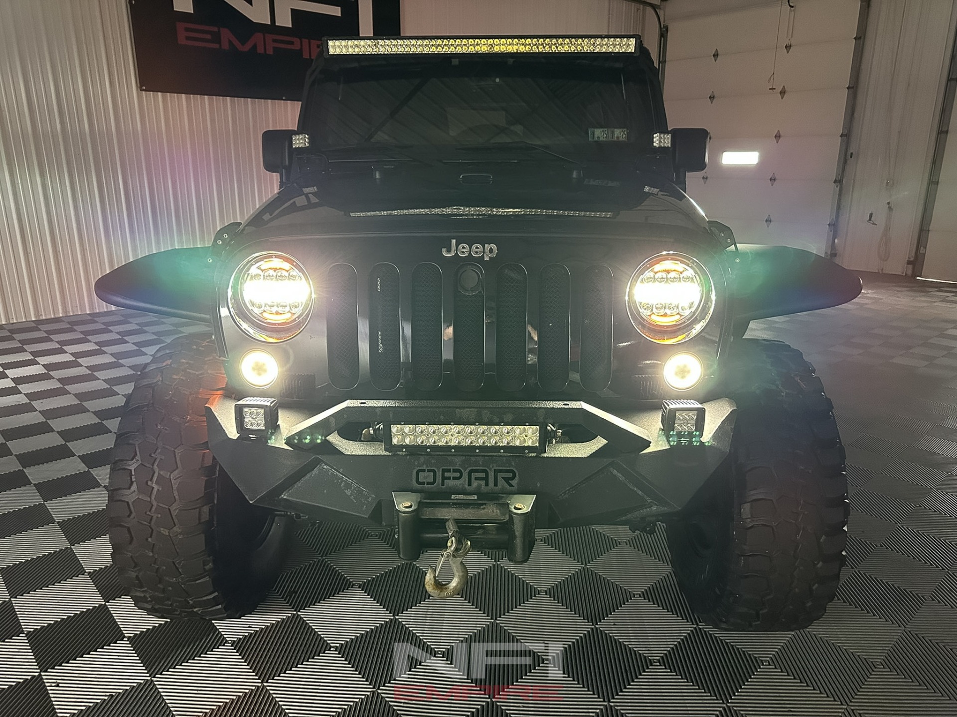2014 Jeep Wrangler 51