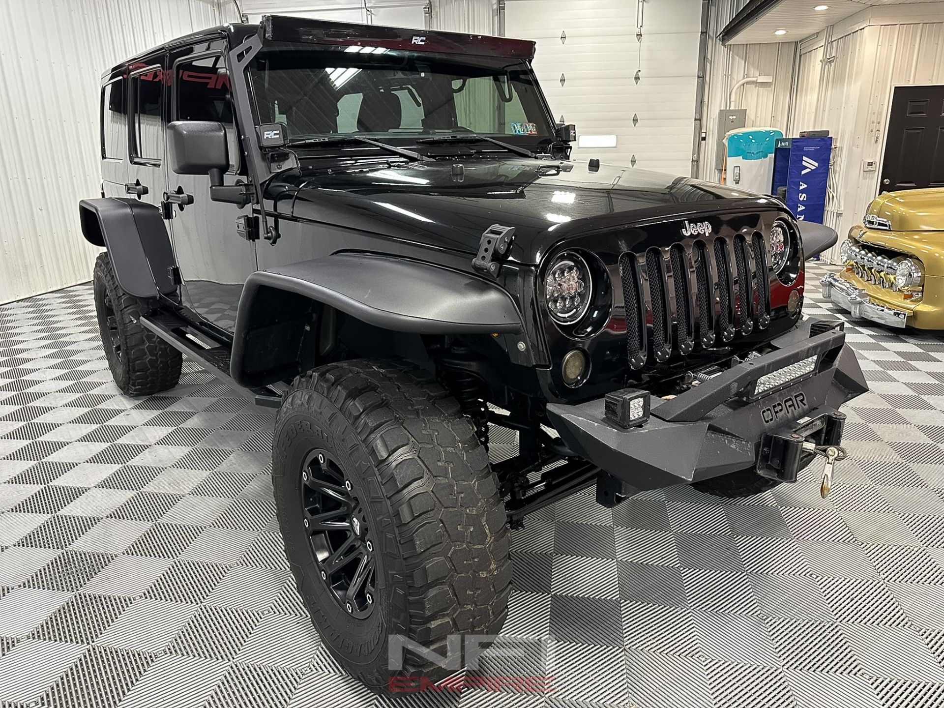 2014 Jeep Wrangler 5