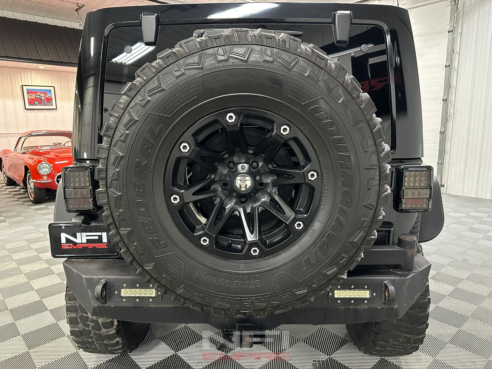 2014 Jeep Wrangler 9