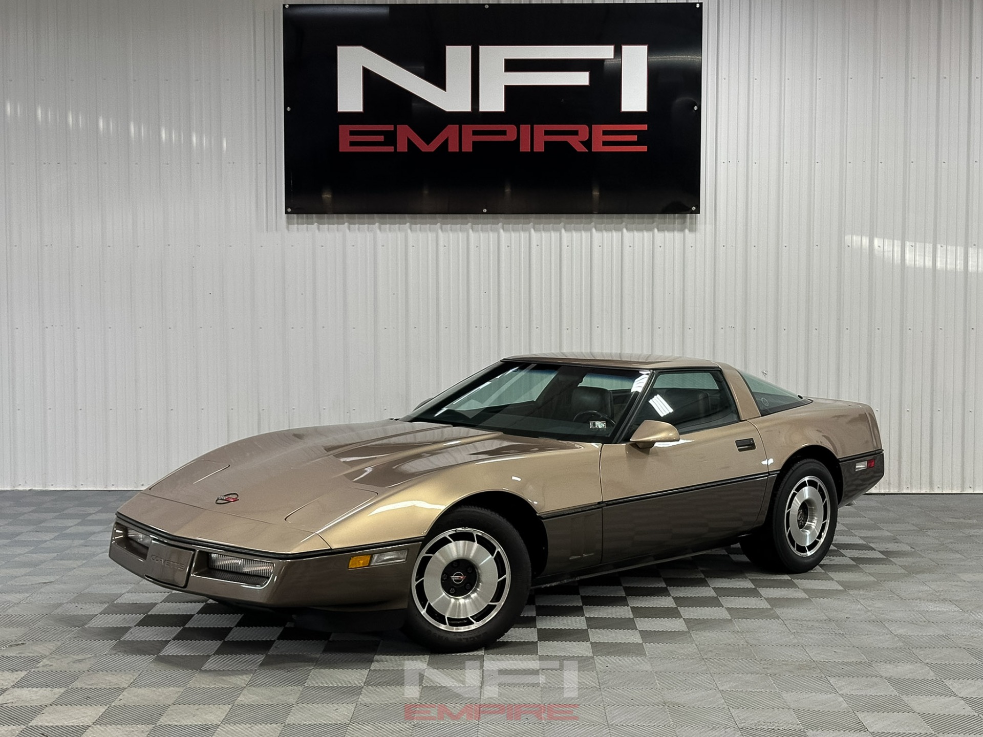 1984 Chevrolet Corvette 1