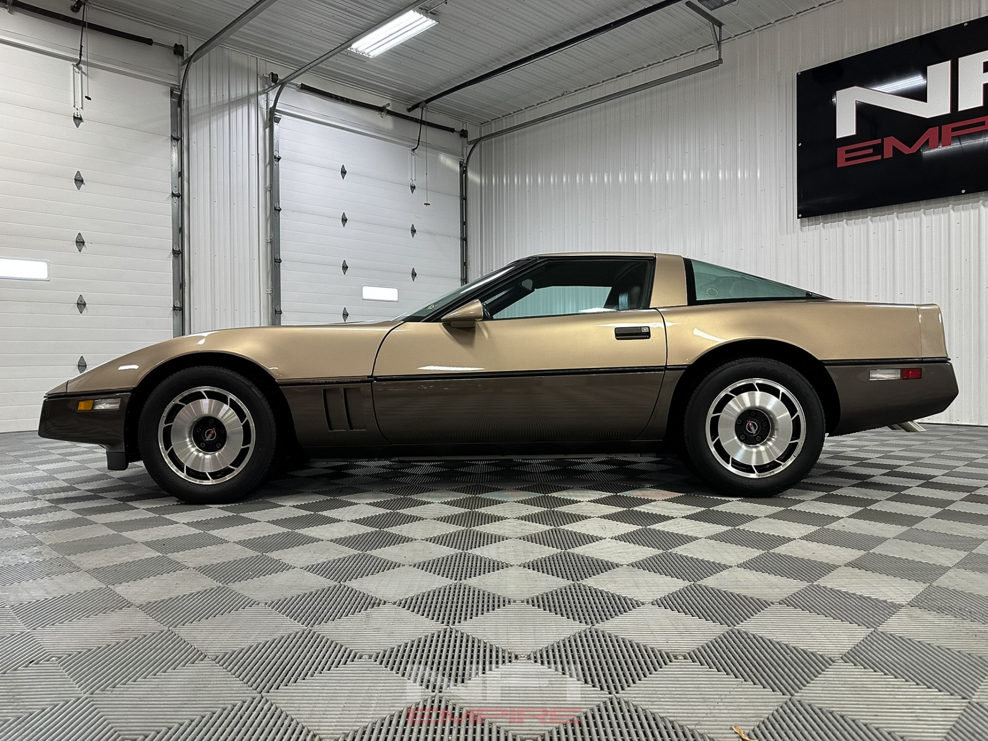 1984 Chevrolet Corvette 11