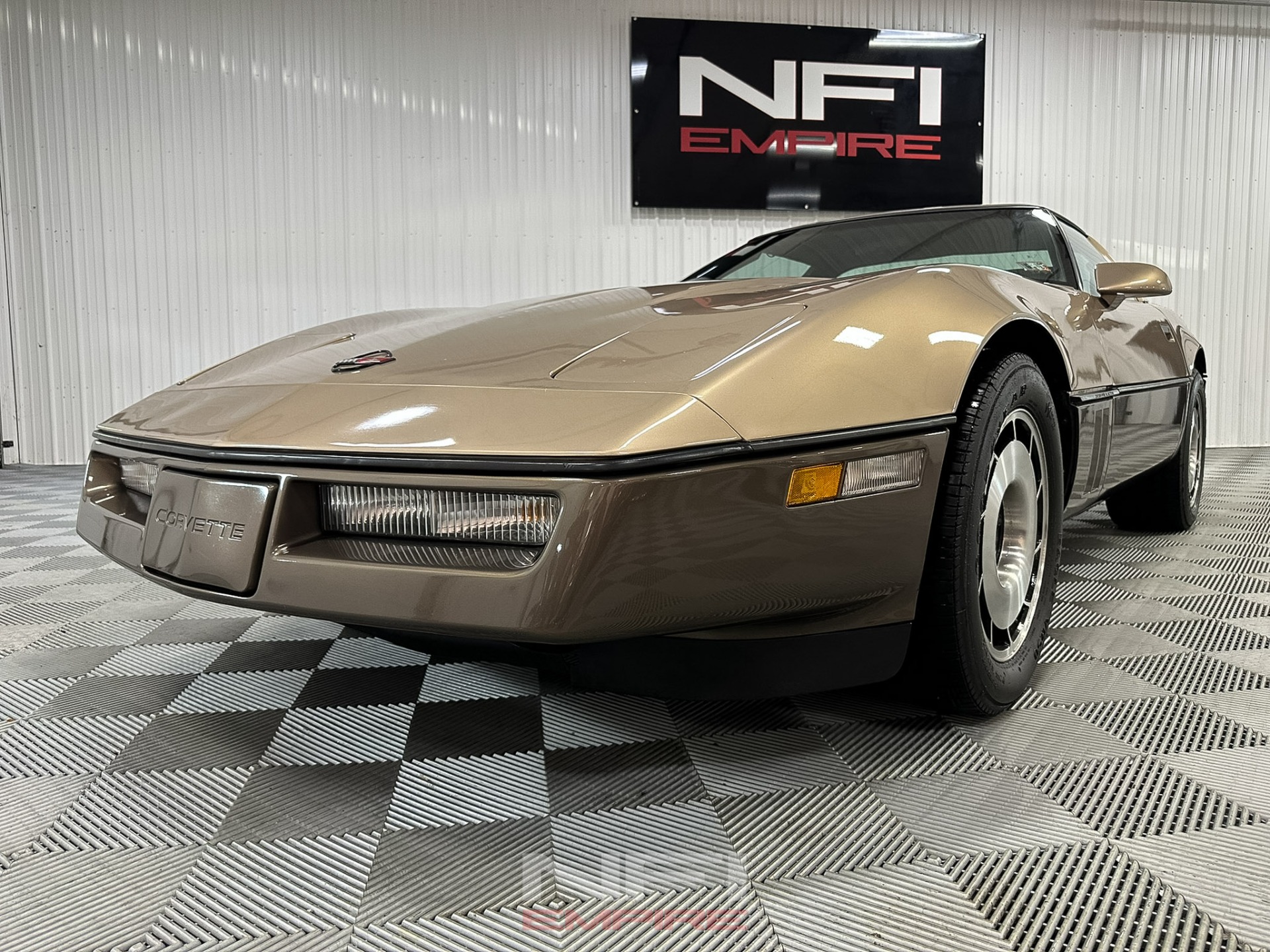 1984 Chevrolet Corvette 13