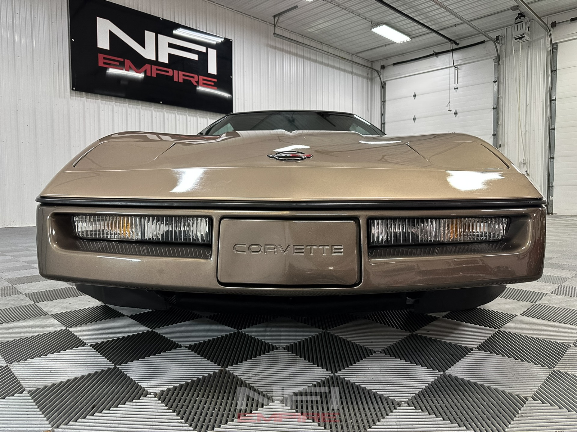 1984 Chevrolet Corvette 14
