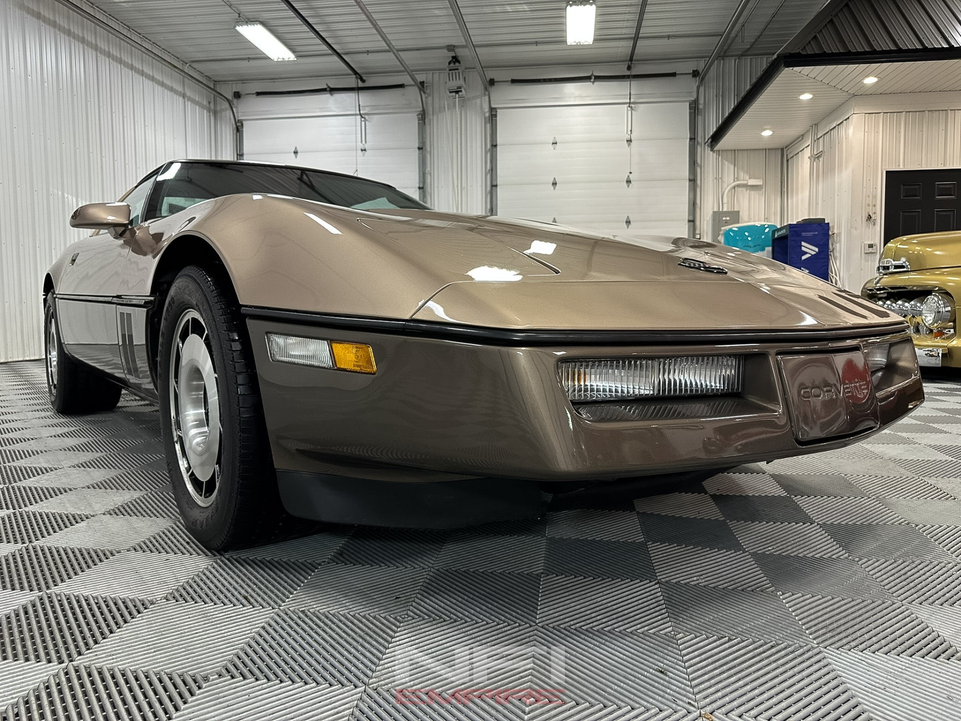 1984 Chevrolet Corvette 15