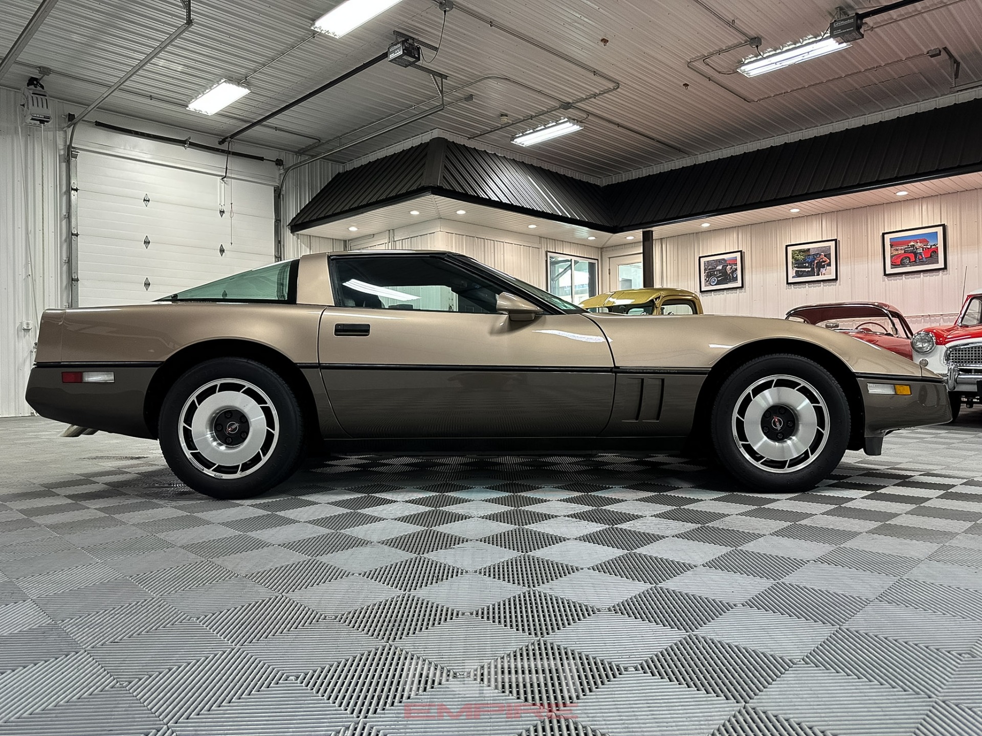 1984 Chevrolet Corvette 17