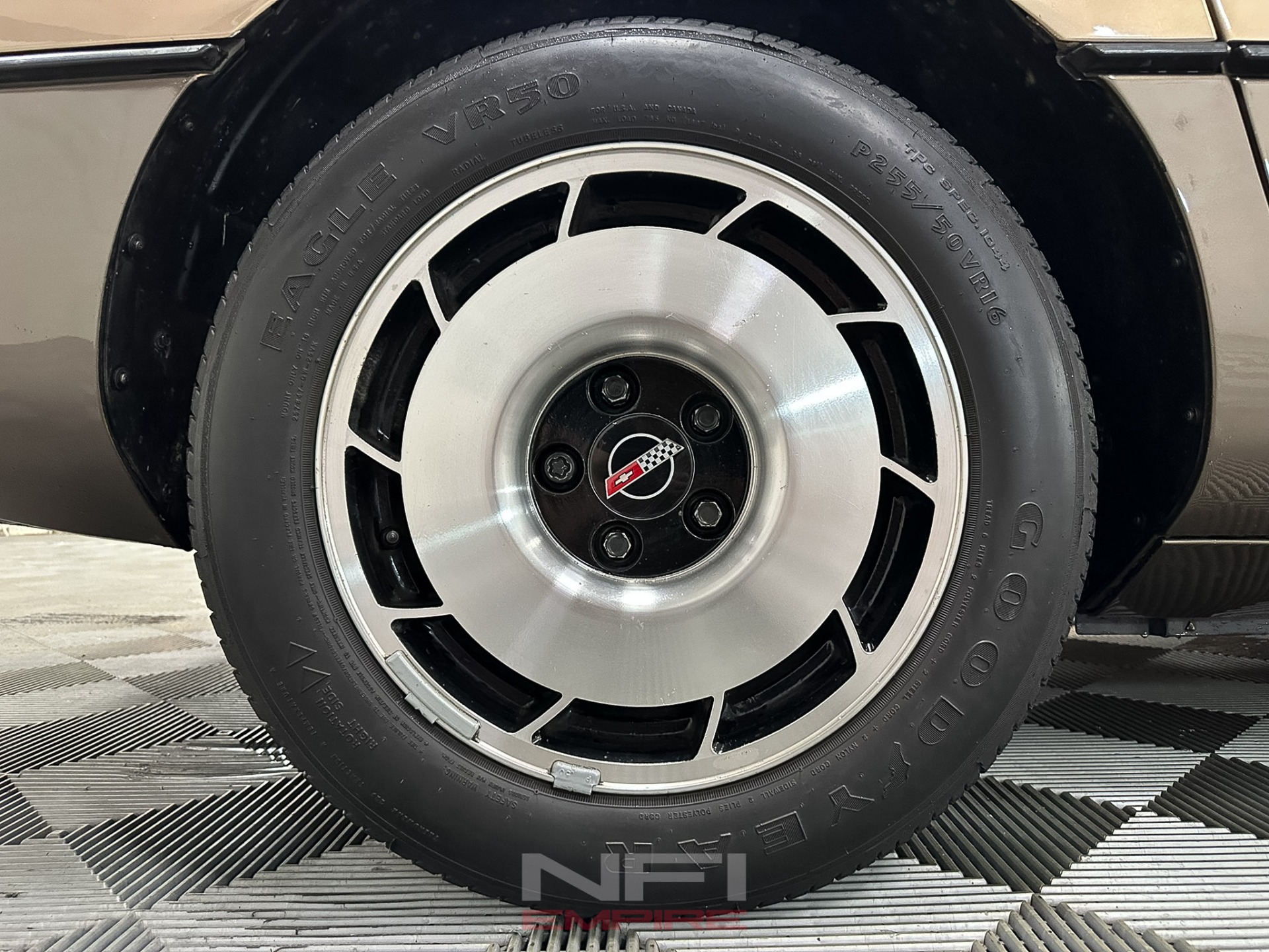 1984 Chevrolet Corvette 18