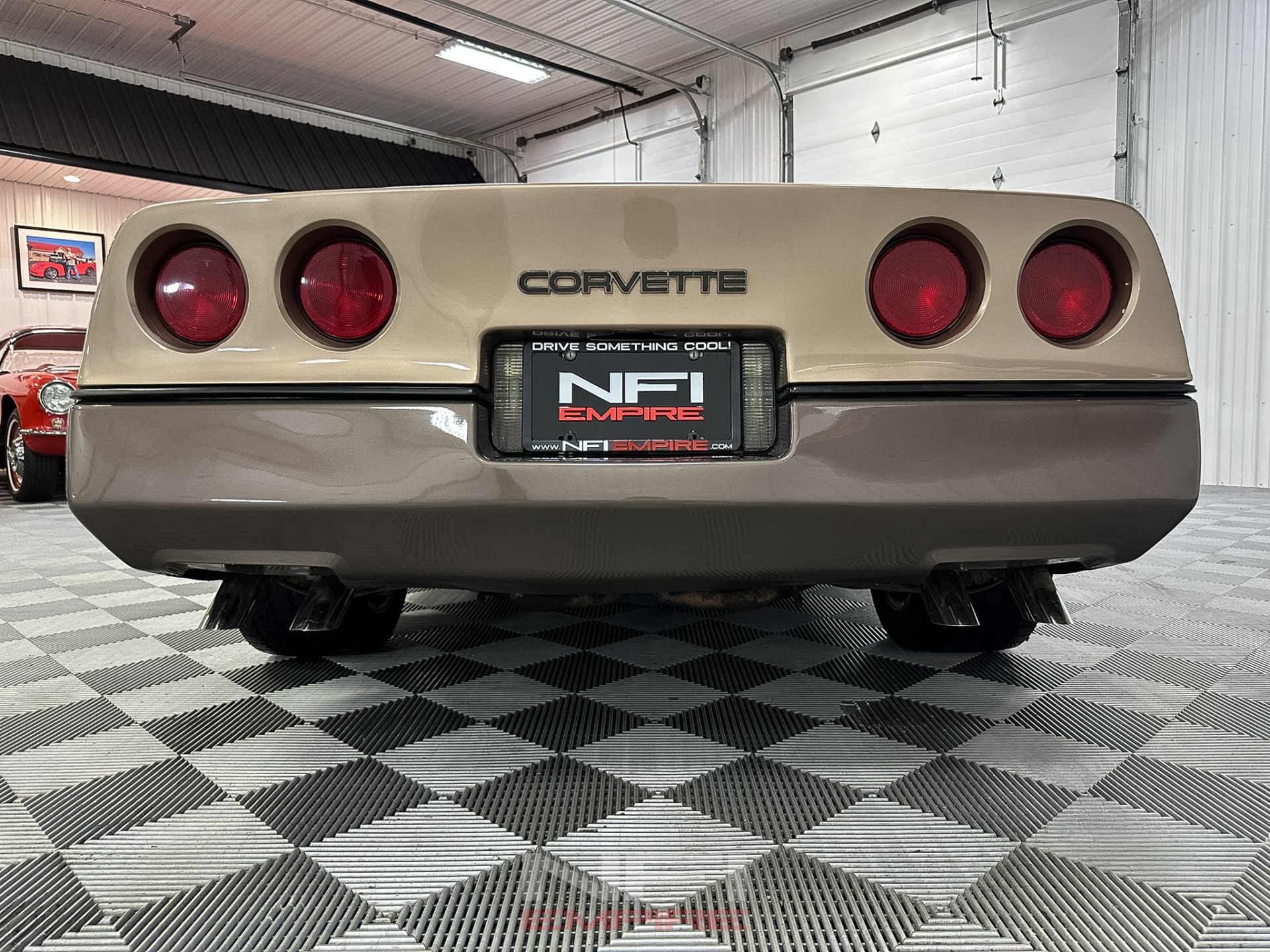 1984 Chevrolet Corvette 20