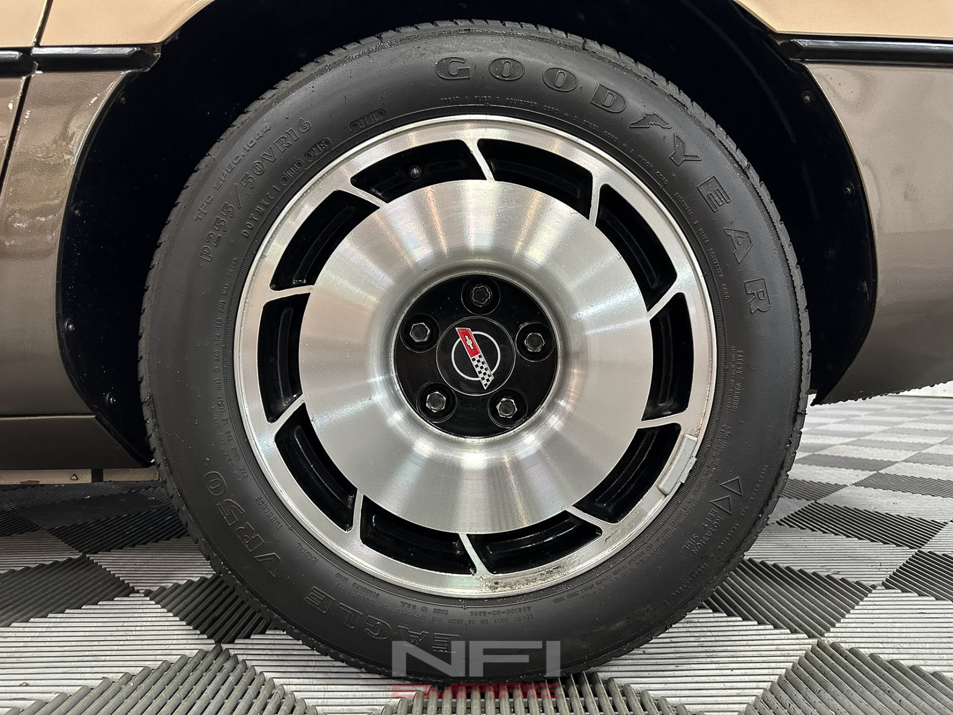 1984 Chevrolet Corvette 22