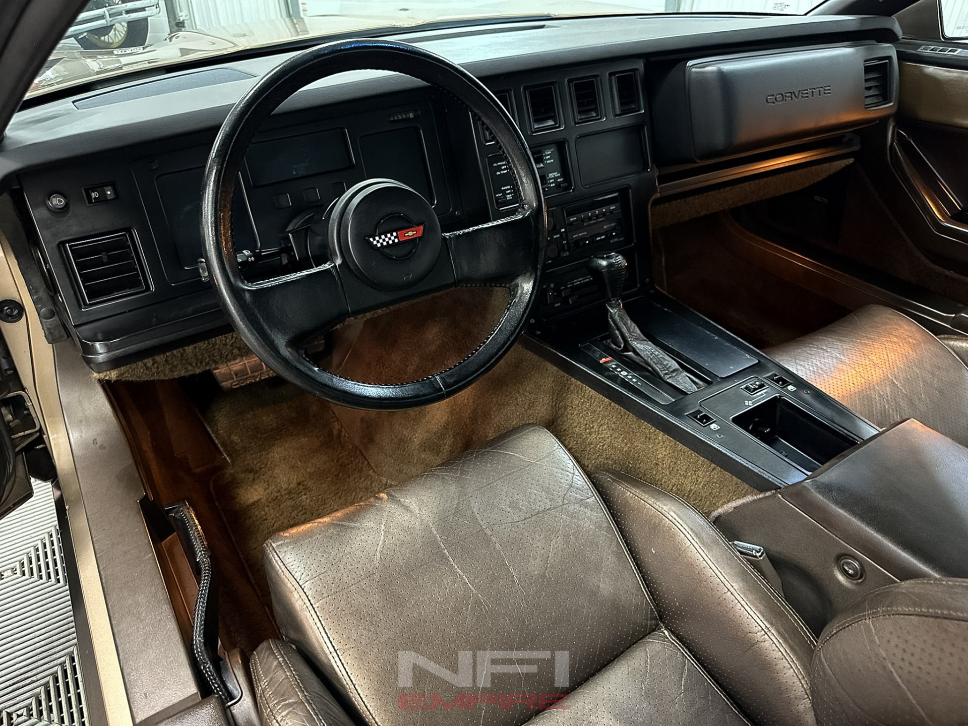 1984 Chevrolet Corvette 23