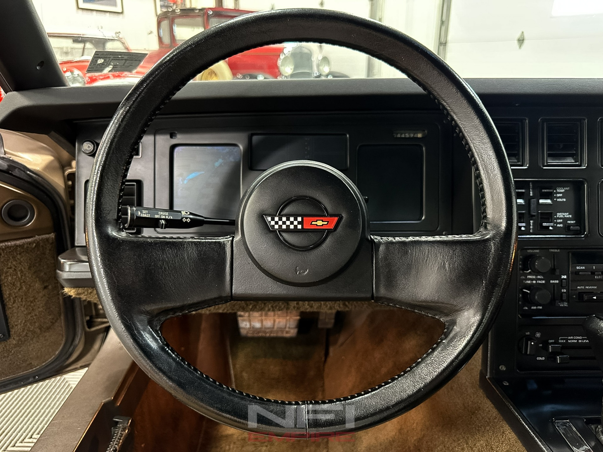 1984 Chevrolet Corvette 25