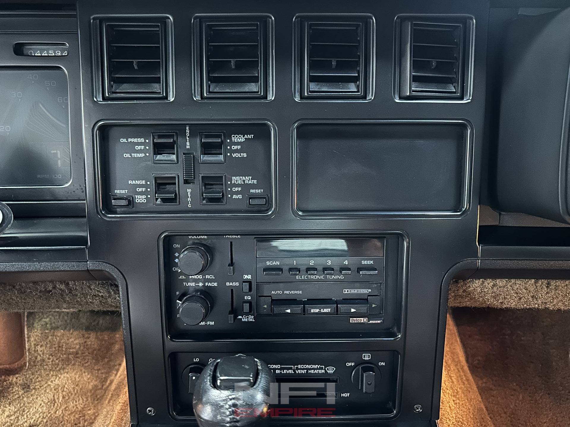 1984 Chevrolet Corvette 27