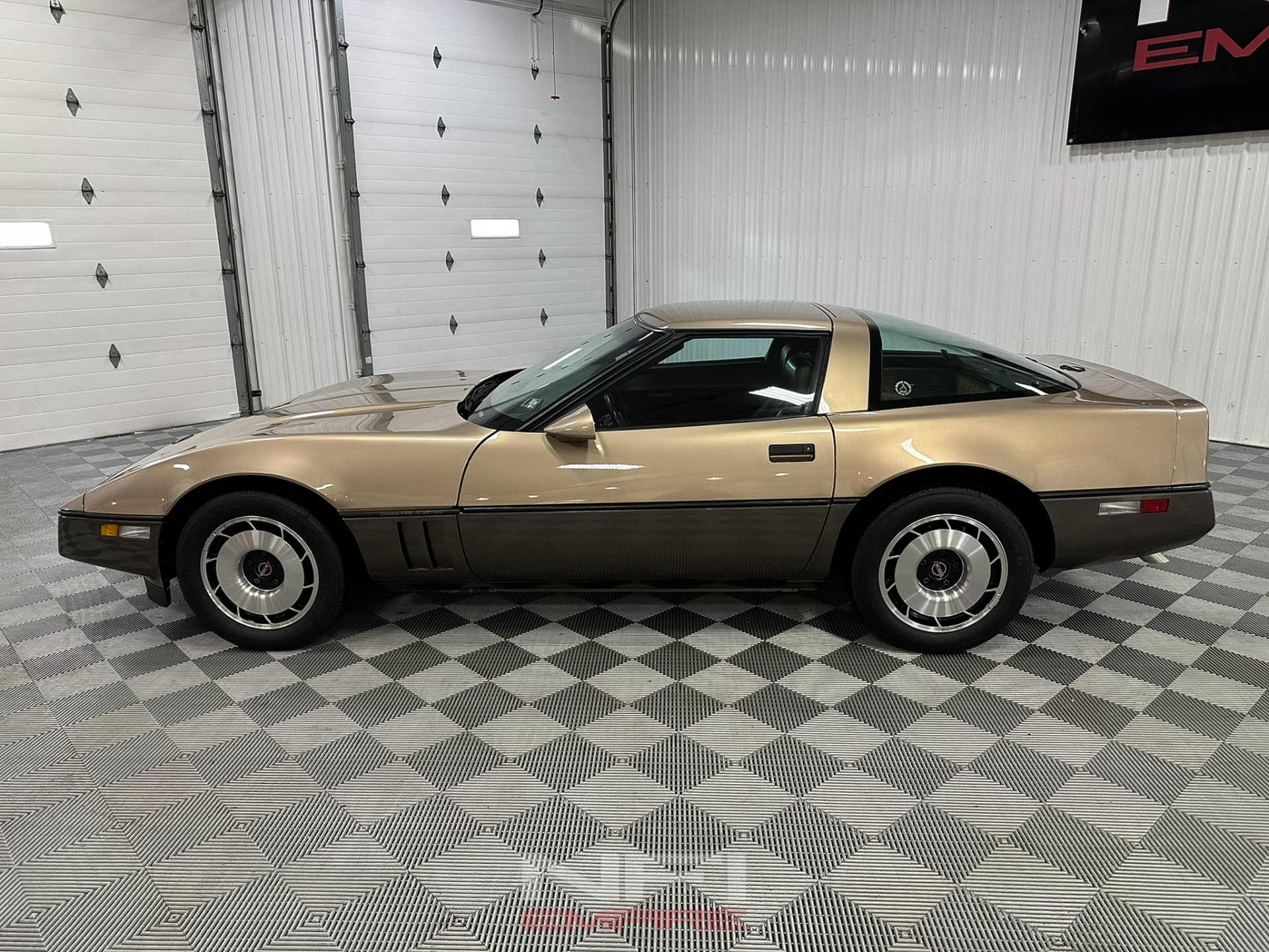 1984 Chevrolet Corvette 2