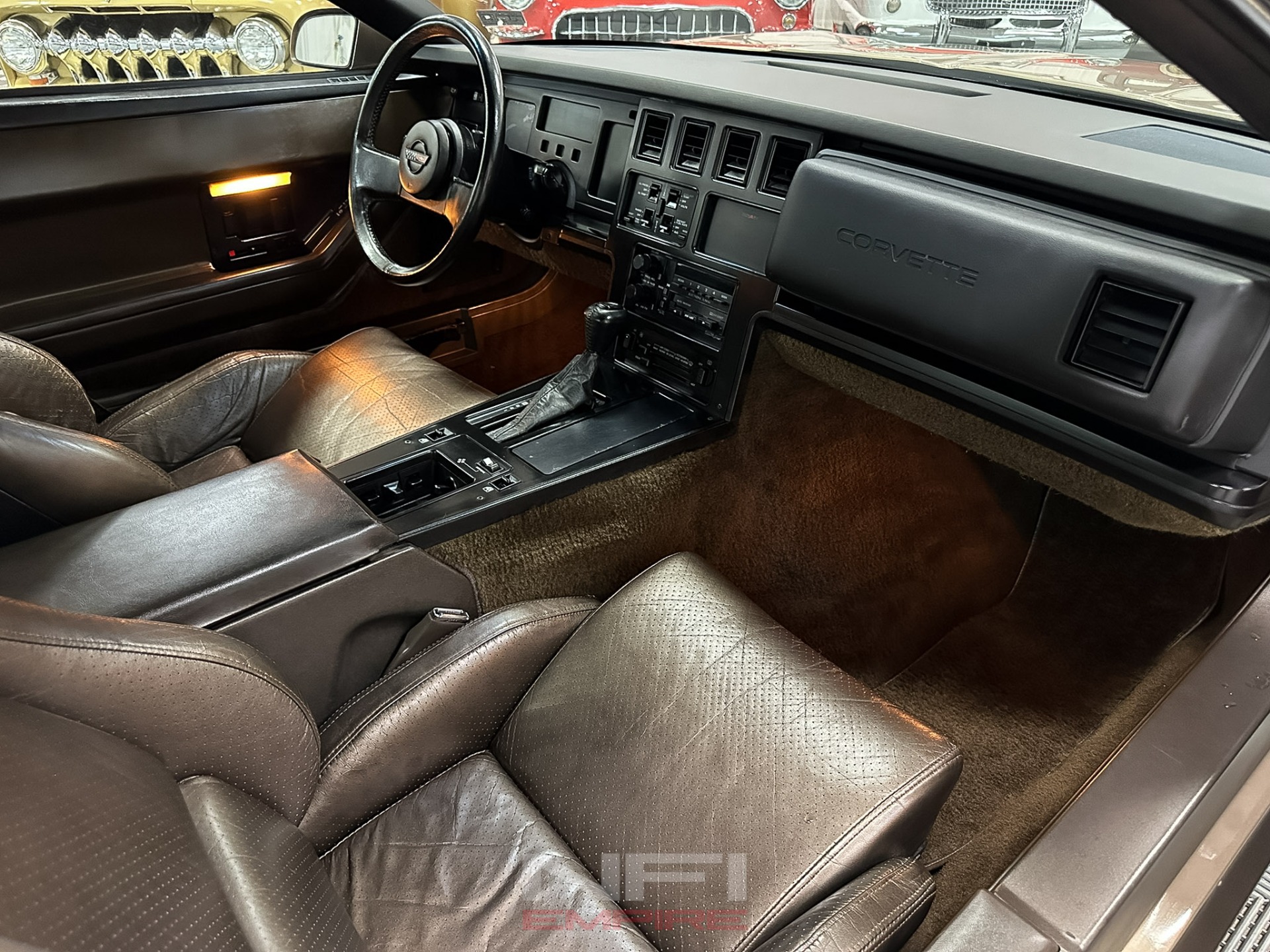 1984 Chevrolet Corvette 33