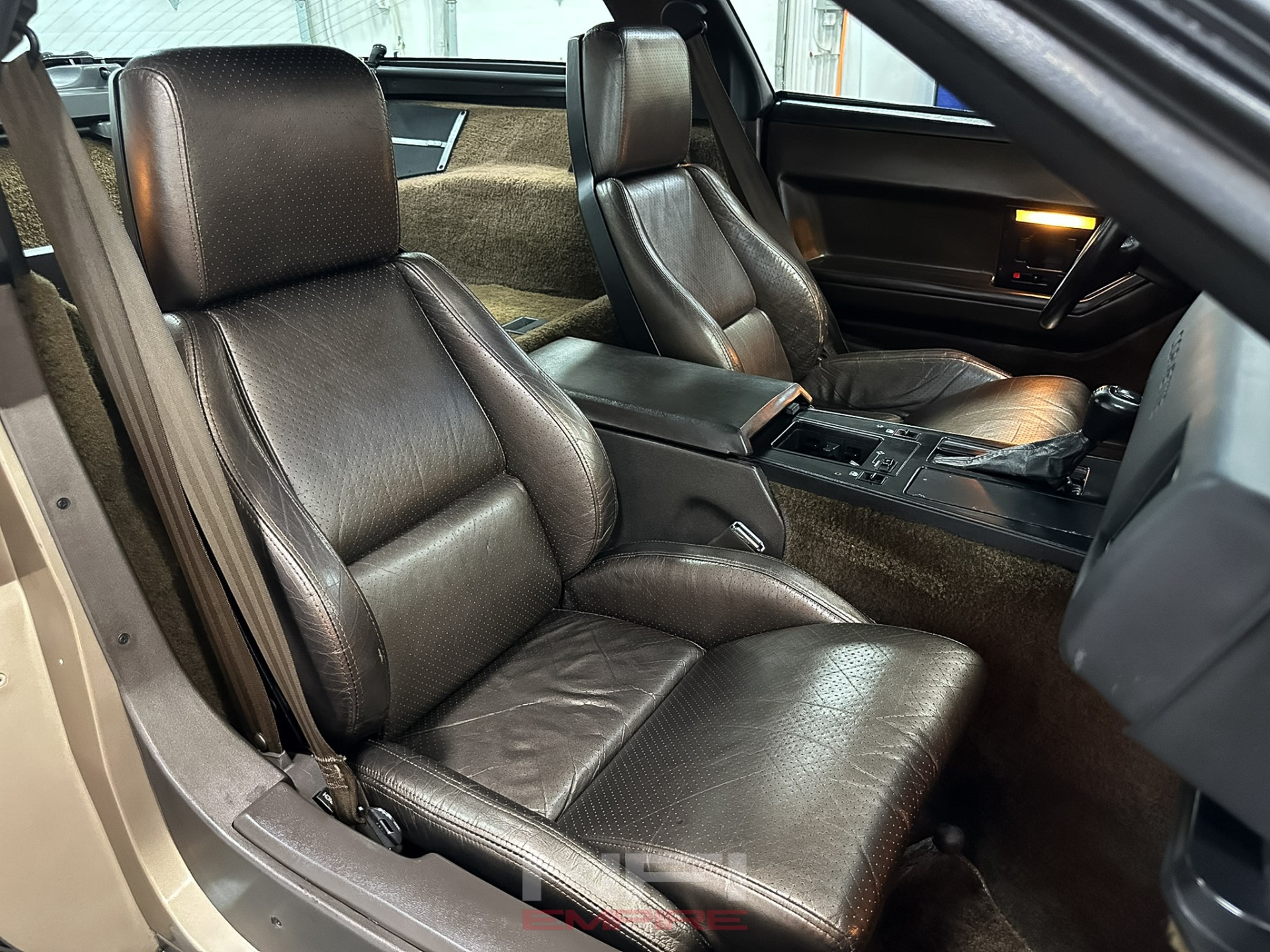 1984 Chevrolet Corvette 34