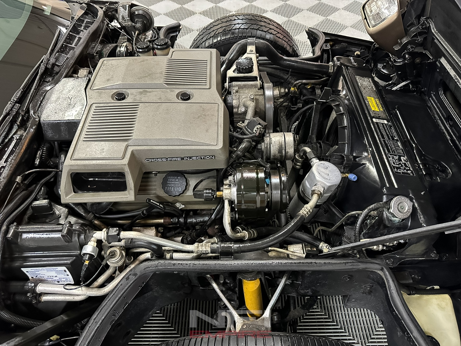 1984 Chevrolet Corvette 37