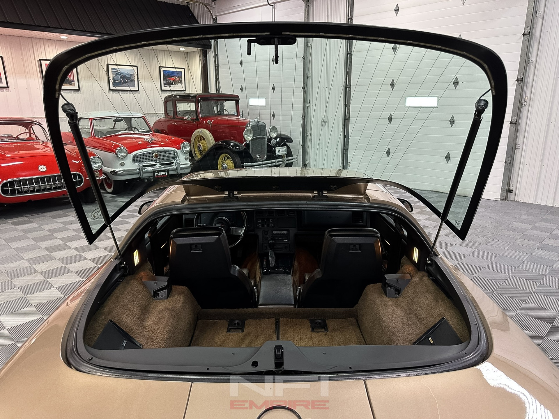 1984 Chevrolet Corvette 38