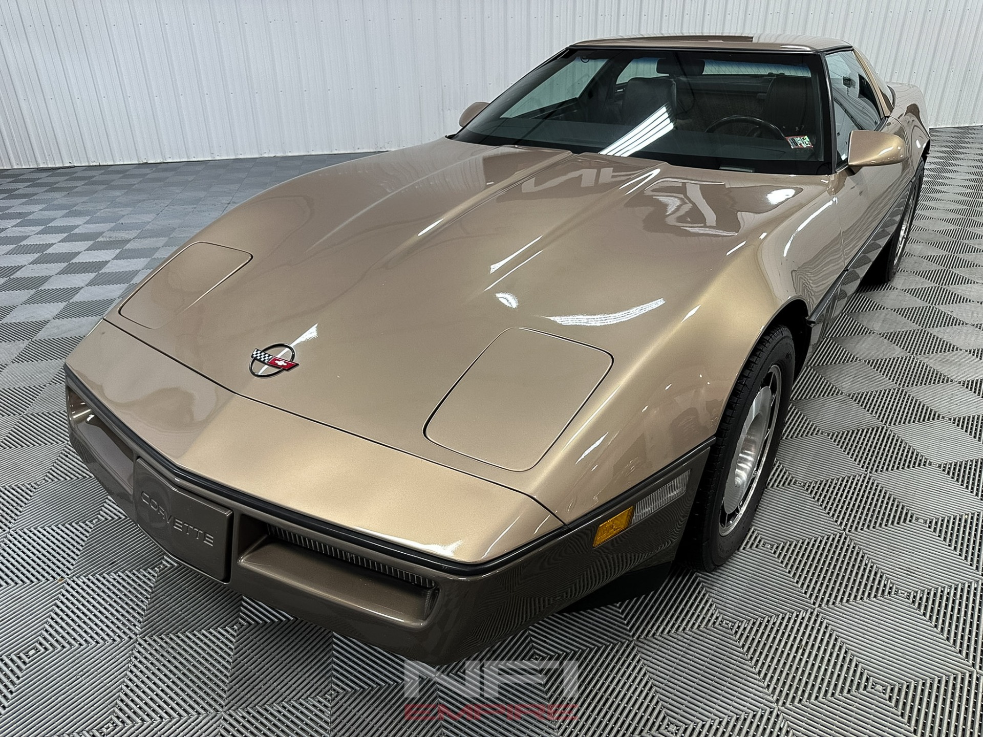 1984 Chevrolet Corvette 3