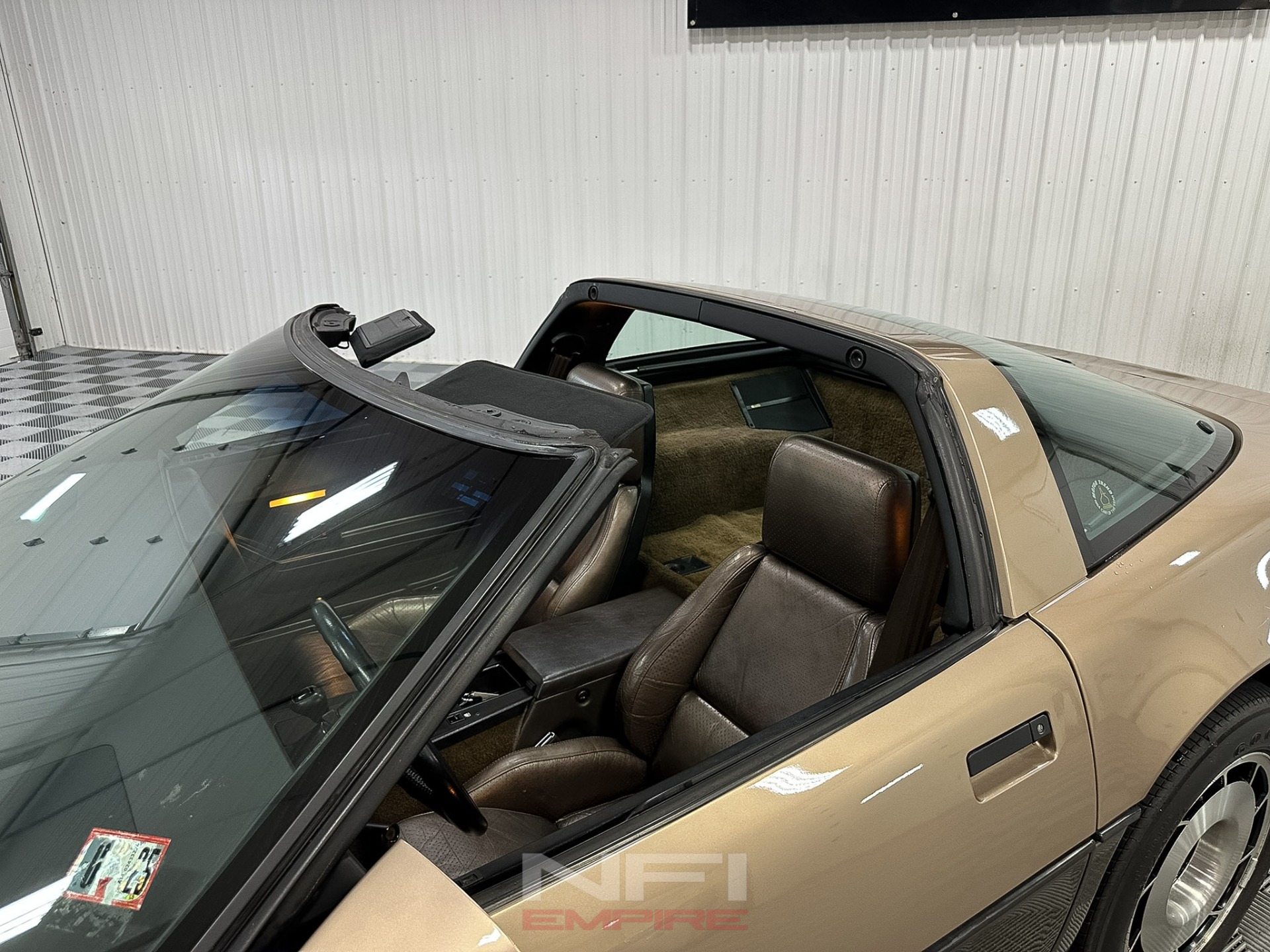 1984 Chevrolet Corvette 40