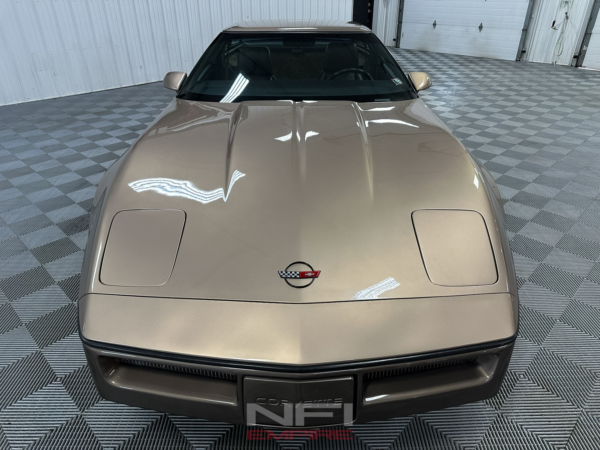 1984 Chevrolet Corvette 4