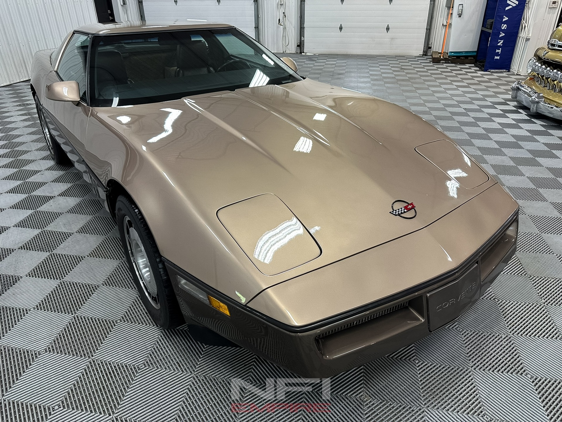 1984 Chevrolet Corvette 5