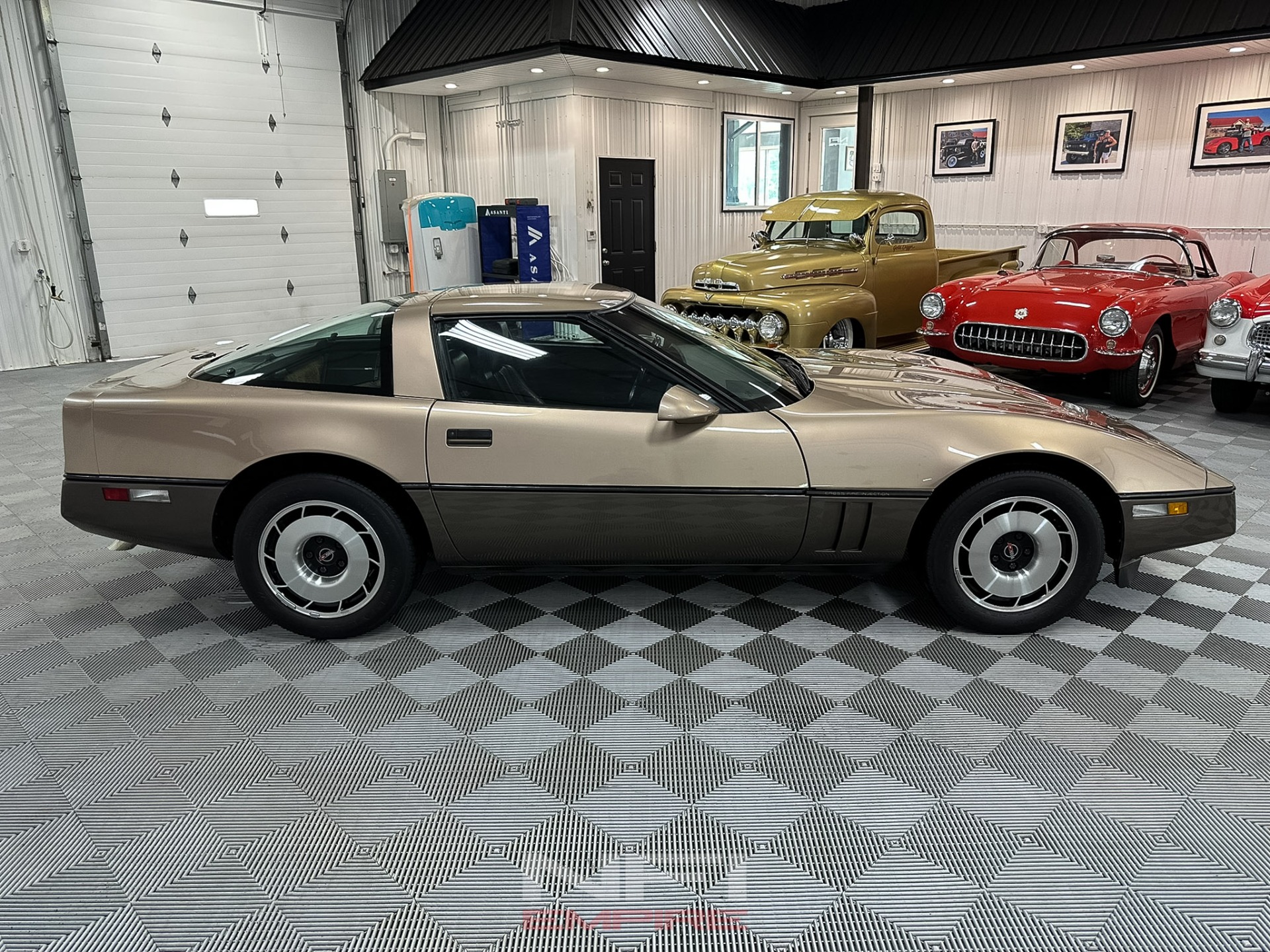 1984 Chevrolet Corvette 7