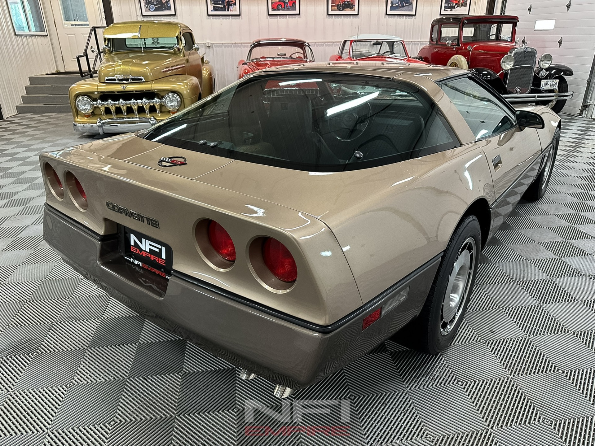 1984 Chevrolet Corvette 8
