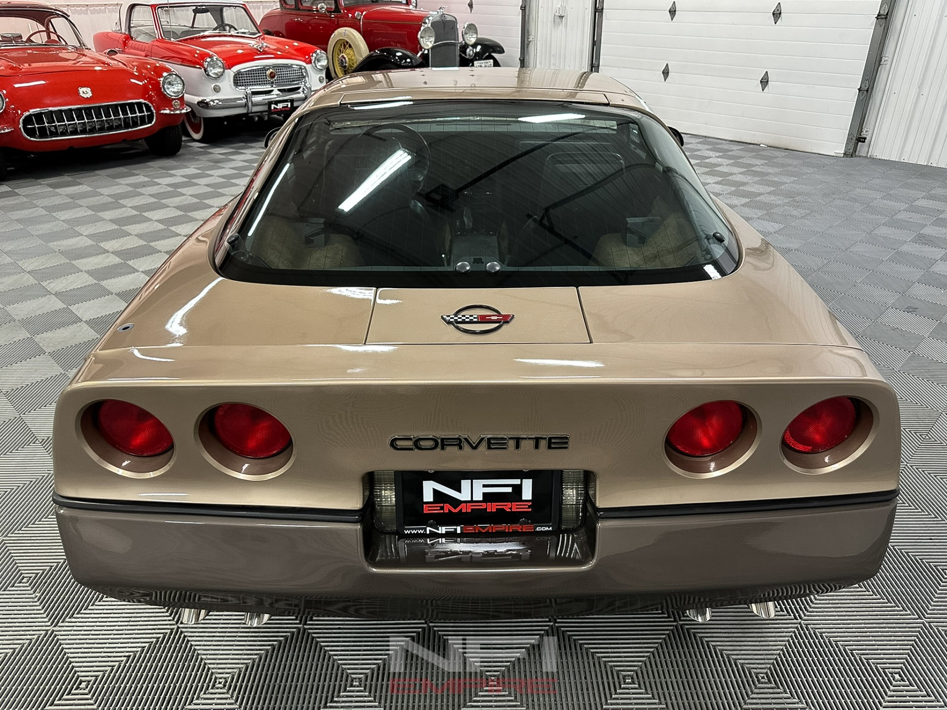 1984 Chevrolet Corvette 9