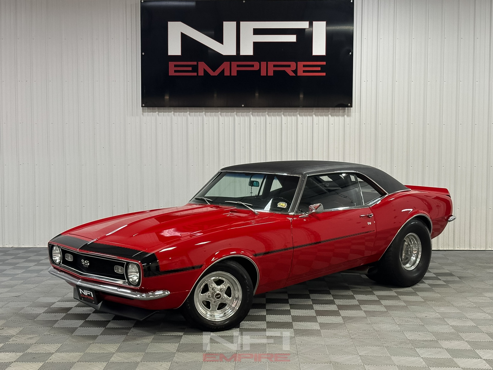 1968 Chevrolet Camaro 1