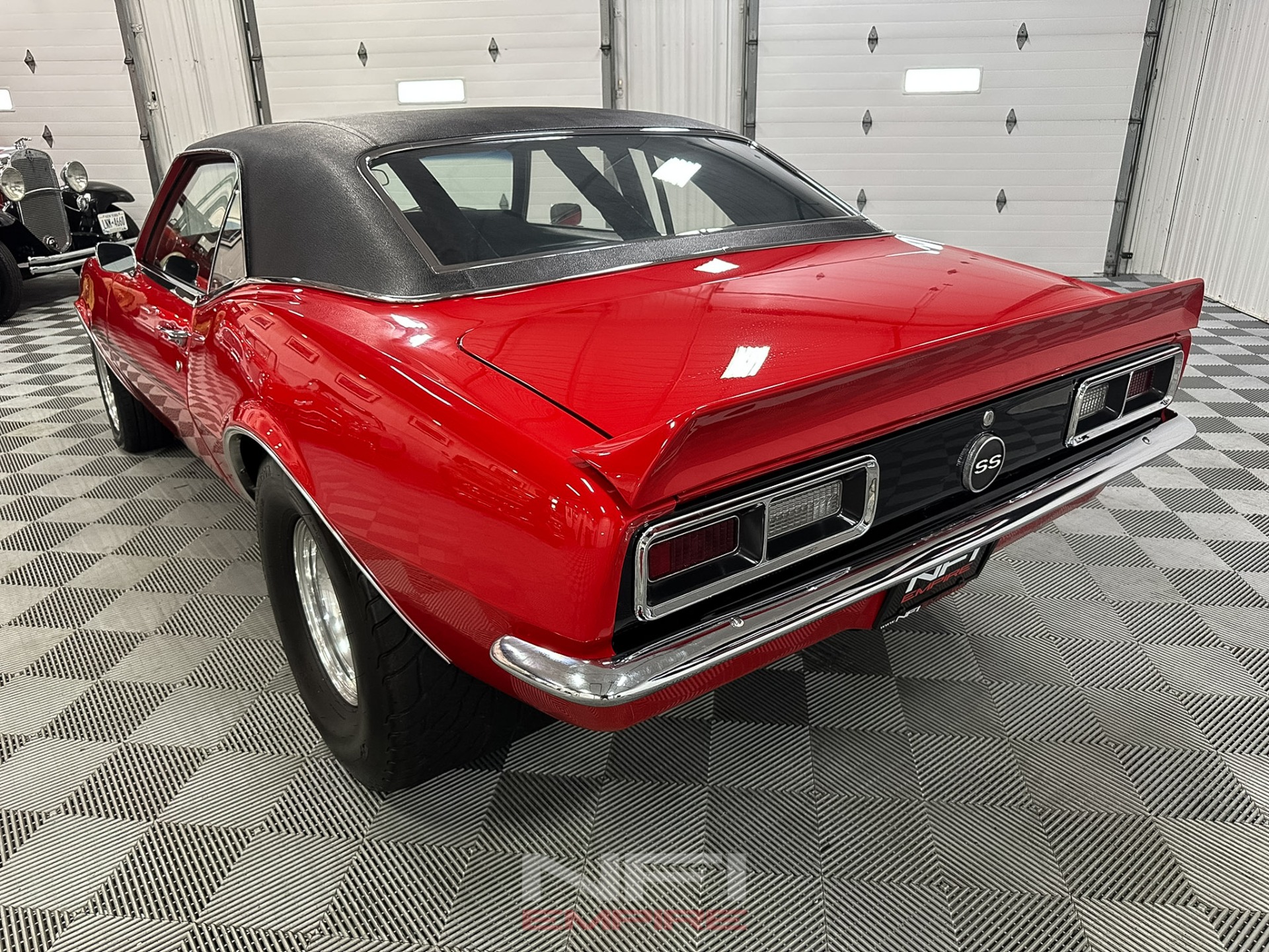 1968 Chevrolet Camaro 10