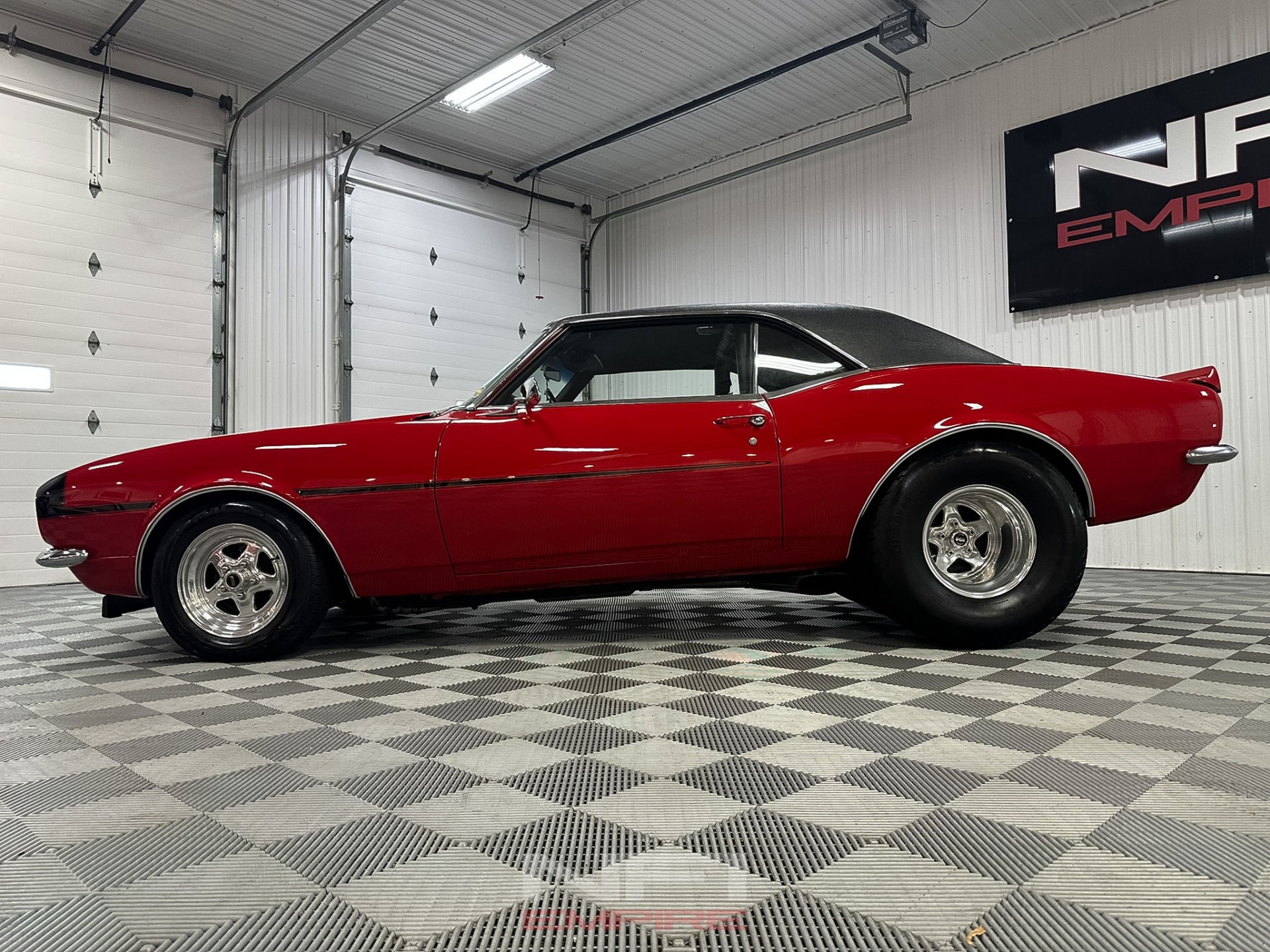 1968 Chevrolet Camaro 11