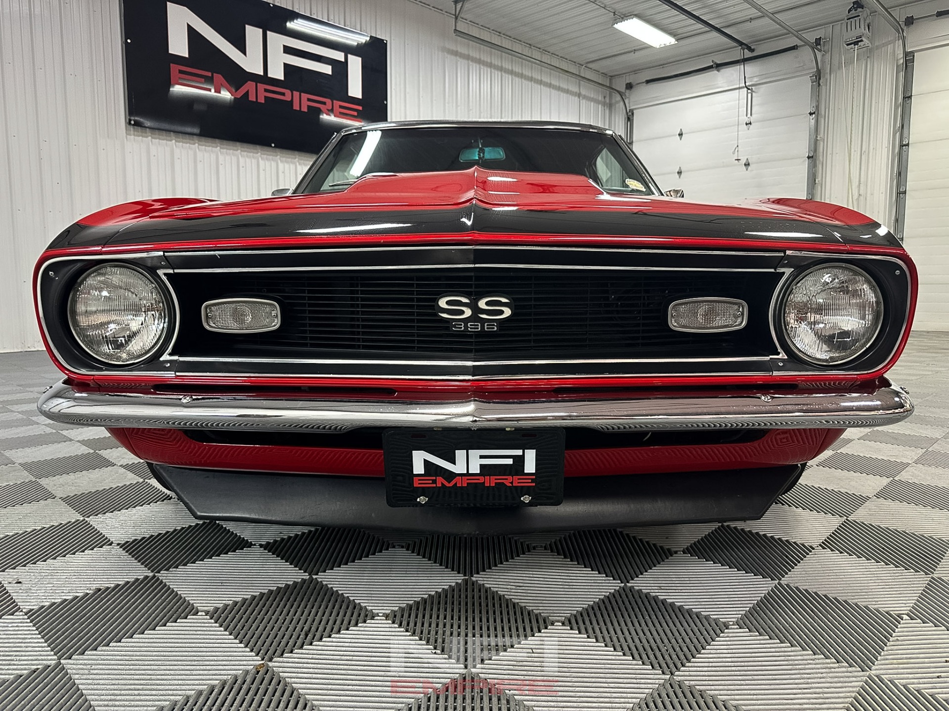 1968 Chevrolet Camaro 14